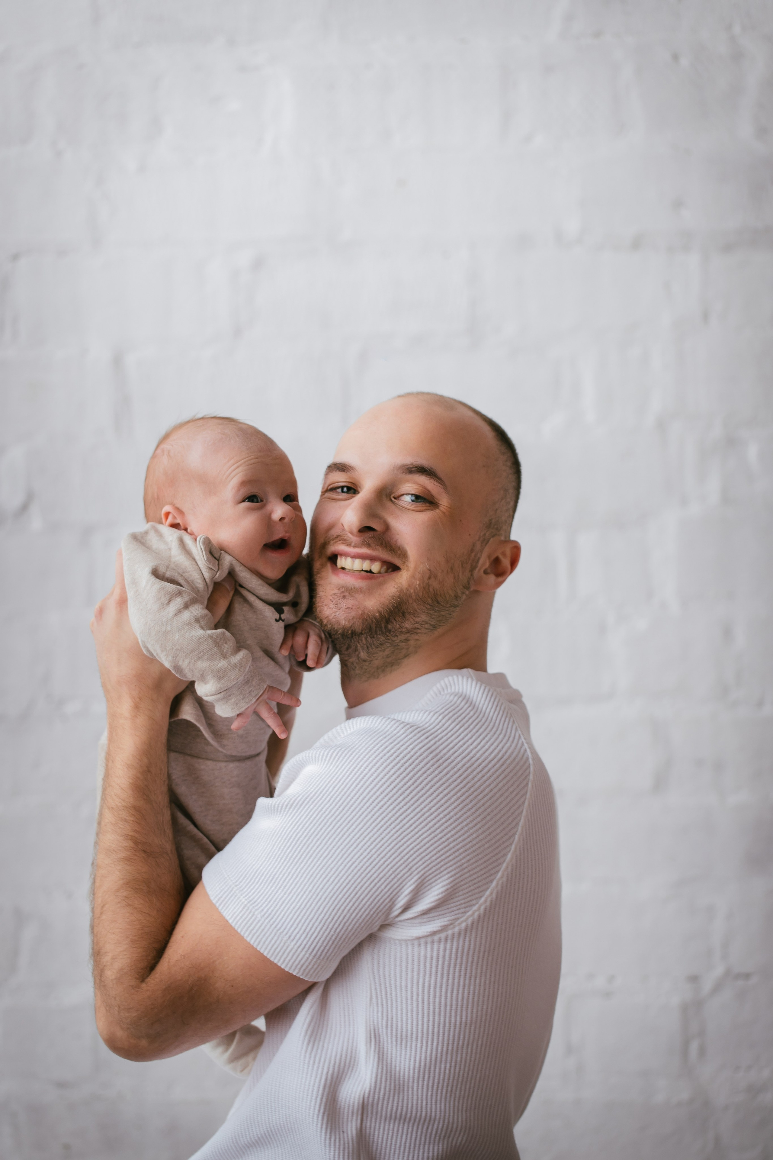 Домашняя фотосессия новорожденного. Фотограф новорожденных Екатеринбург
