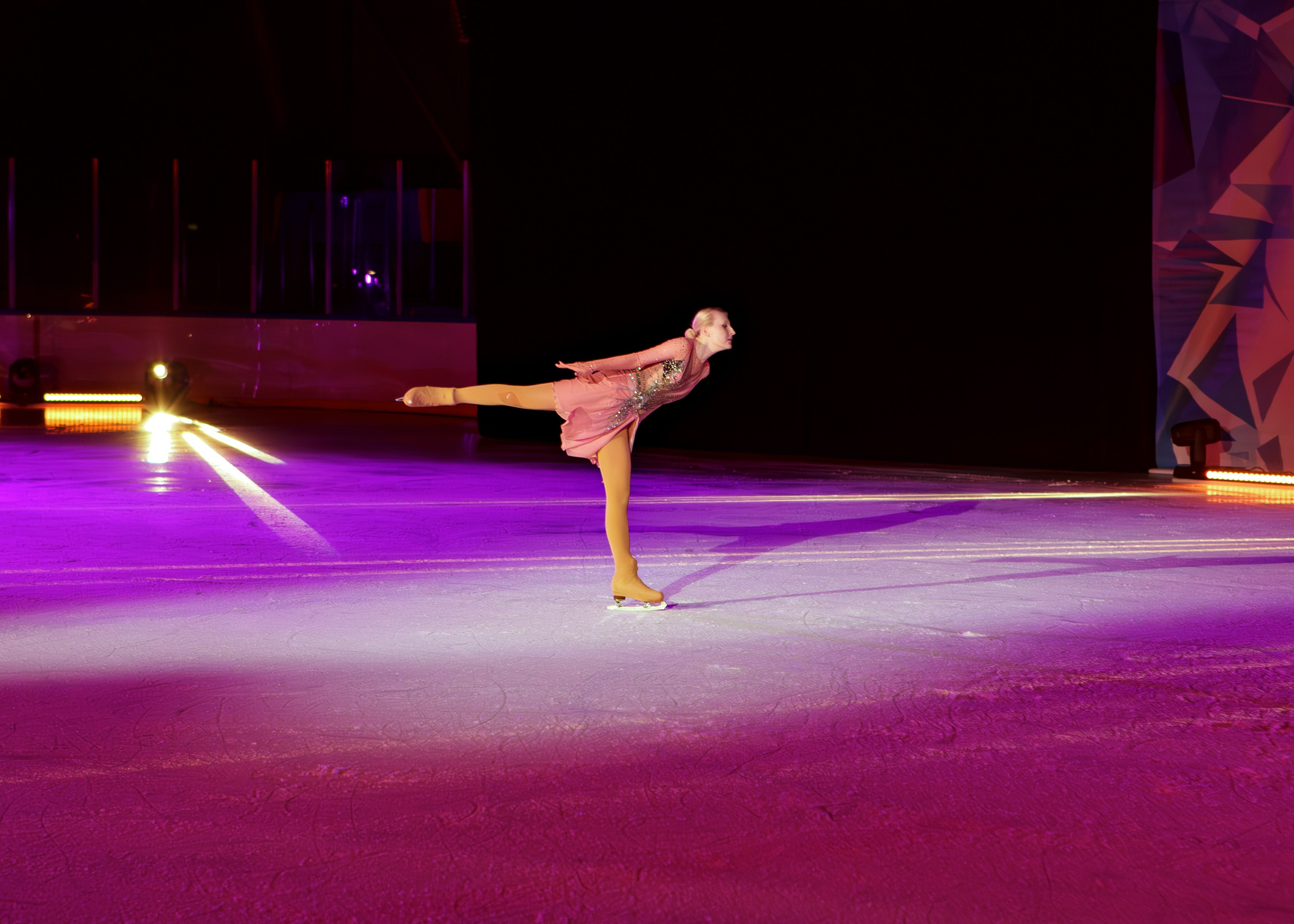 Театр на льду Москвич