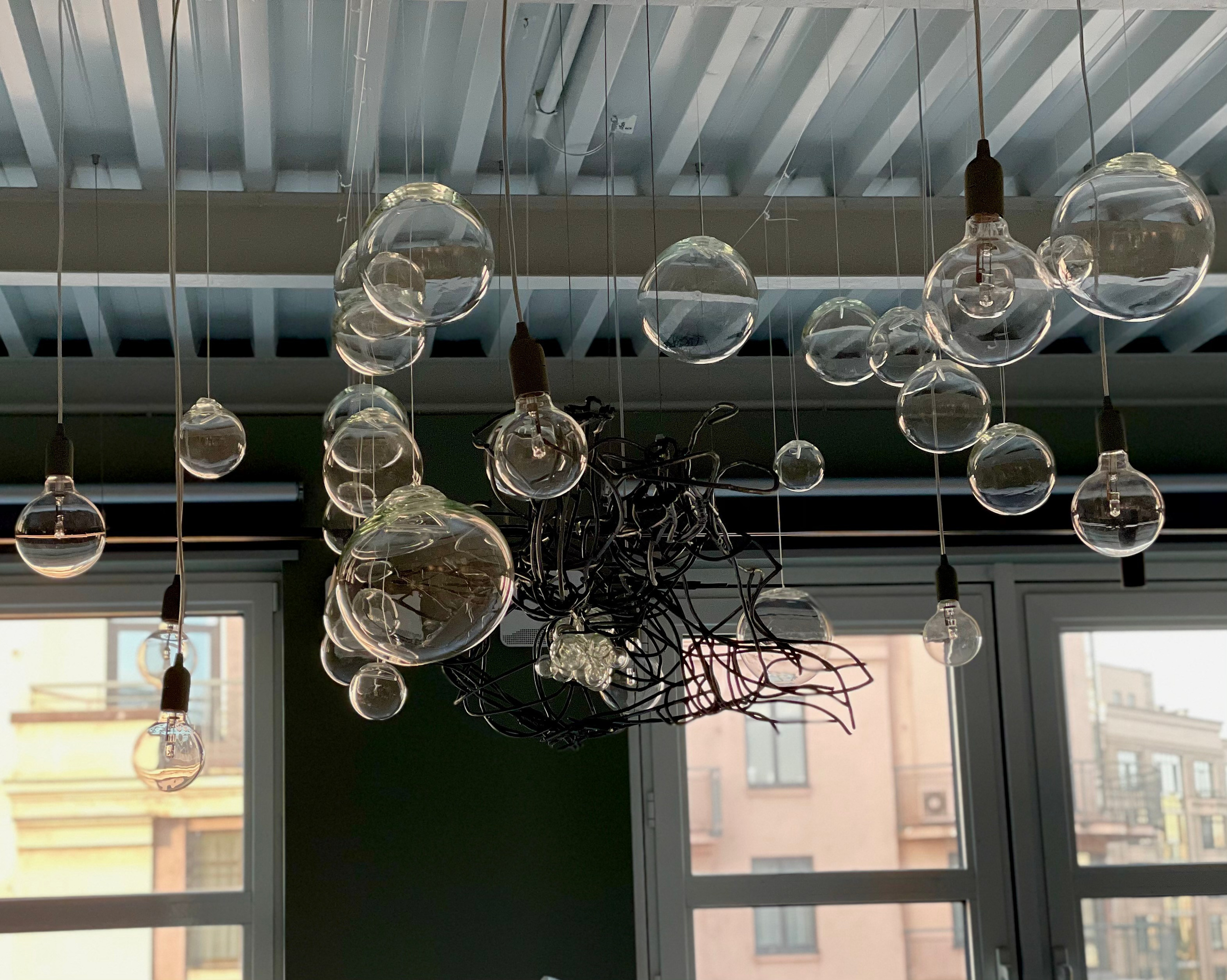 Русалка / Mermaid. Художник — скульптор Антонина Фатхуллина