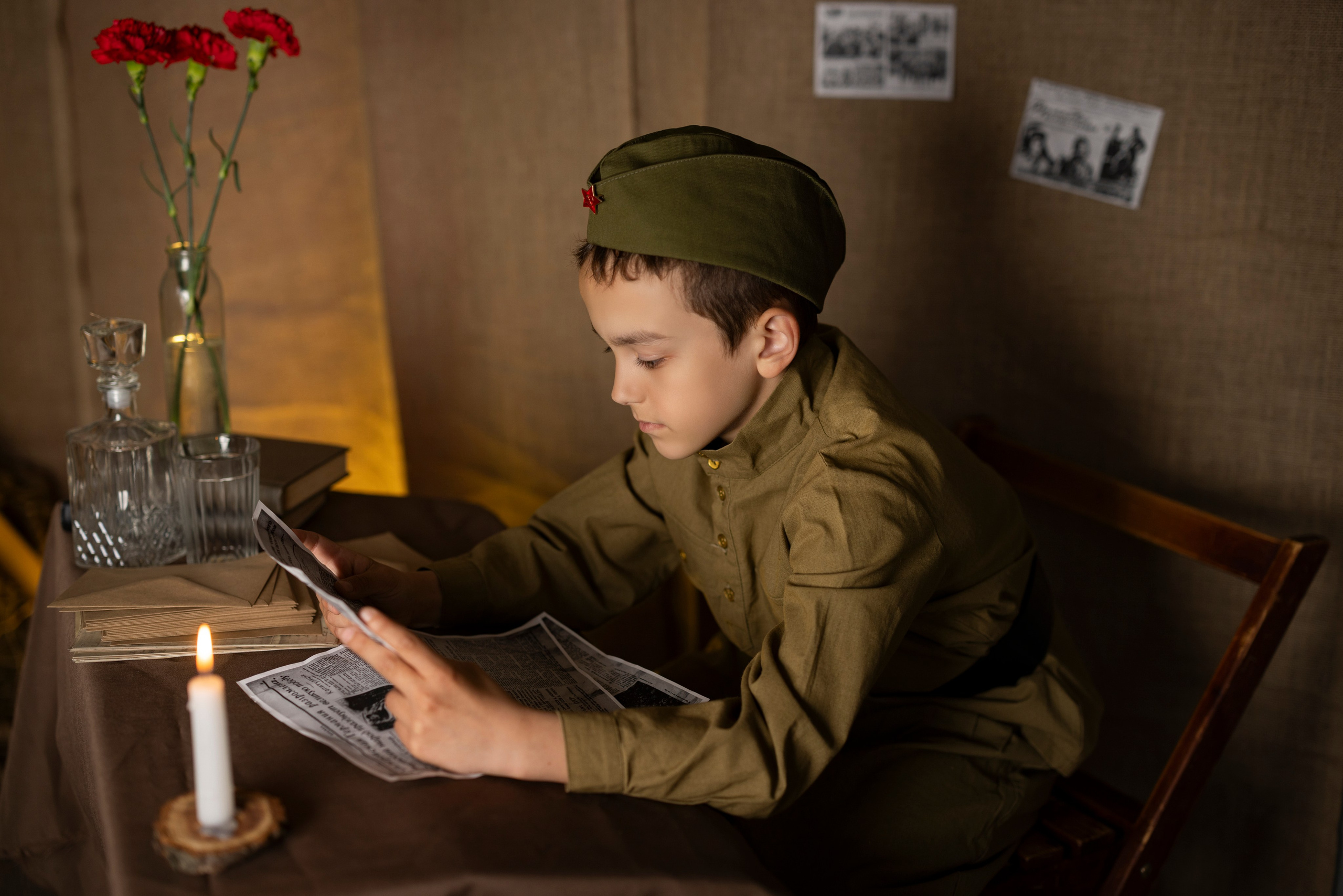 «Память поколений». Свадебный и семейный фотограф в Рязани Датская Ксения