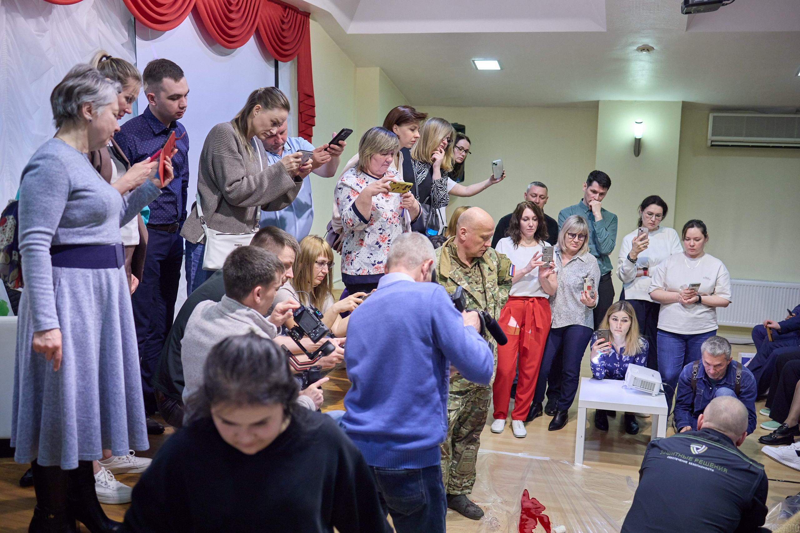 Конференция БИОТ | Ханты-Мансийск. OSPhoto