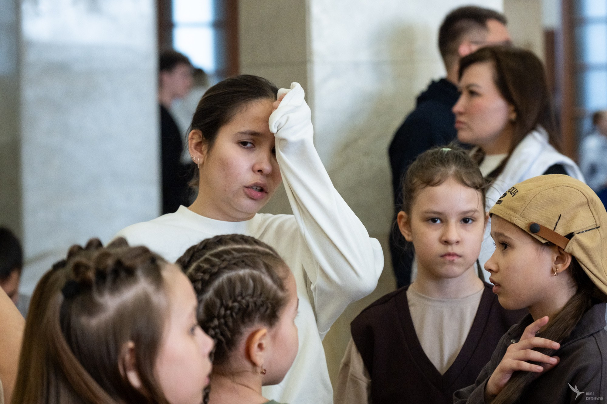 LAB CHAMP. Репортажный фотограф в Казани Павел Серпокрылов