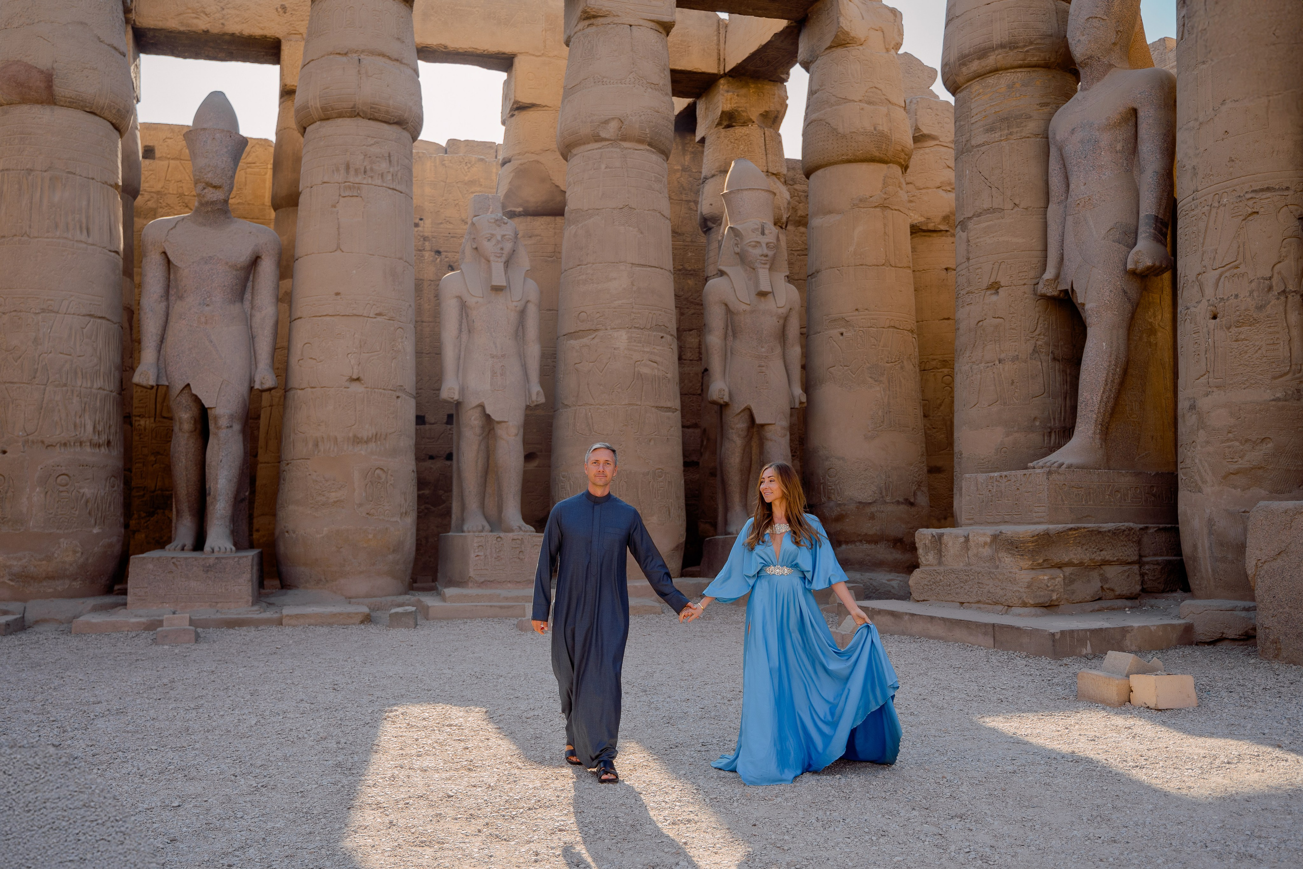 Фотосессия в Луксоре. Фотограф в Египте, Хургаде, Луксоре, Сафаге. Фотограф по всему миру