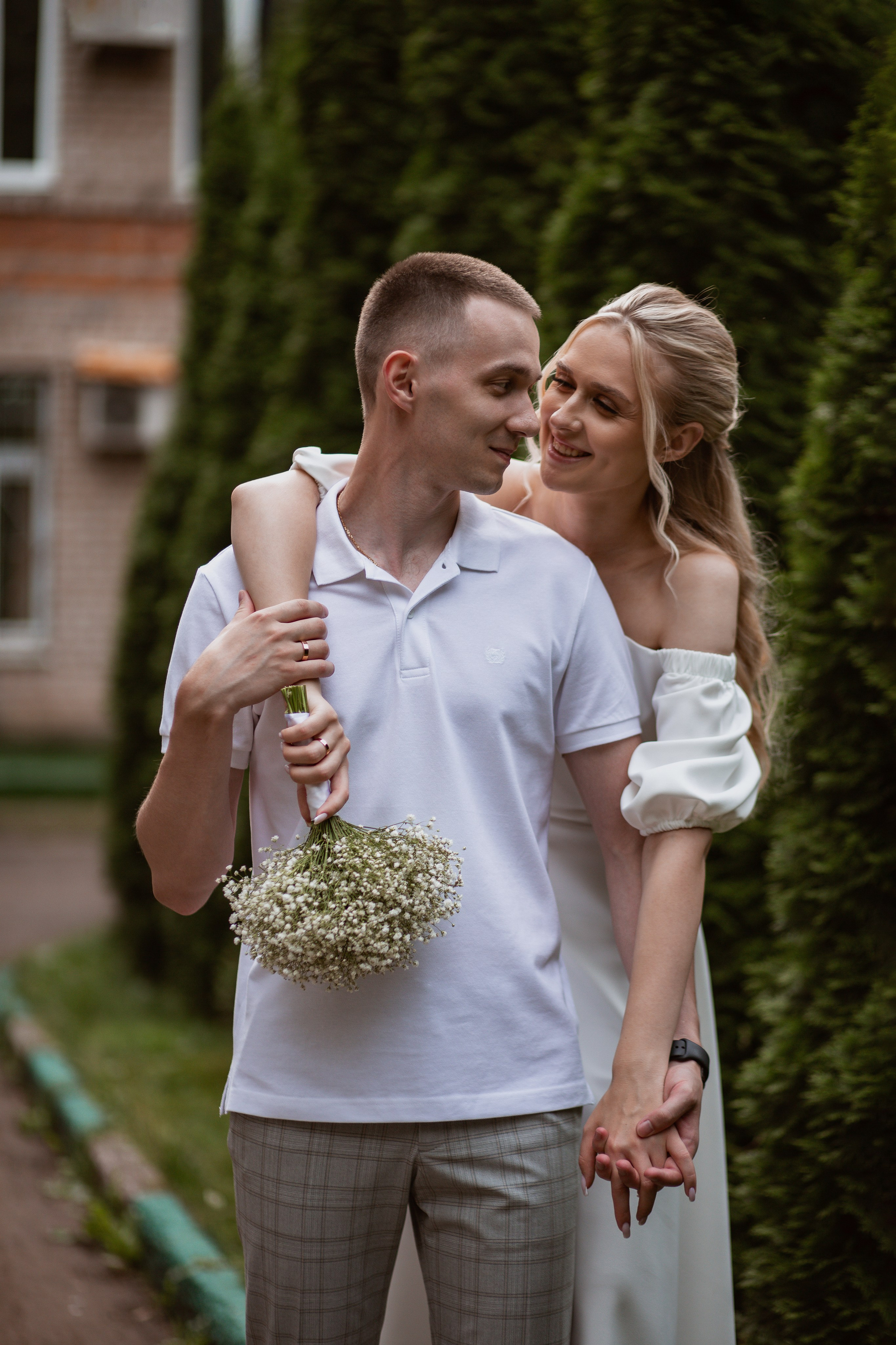 Свадебный и Семейный фотограф в Москве Александра Вайпер