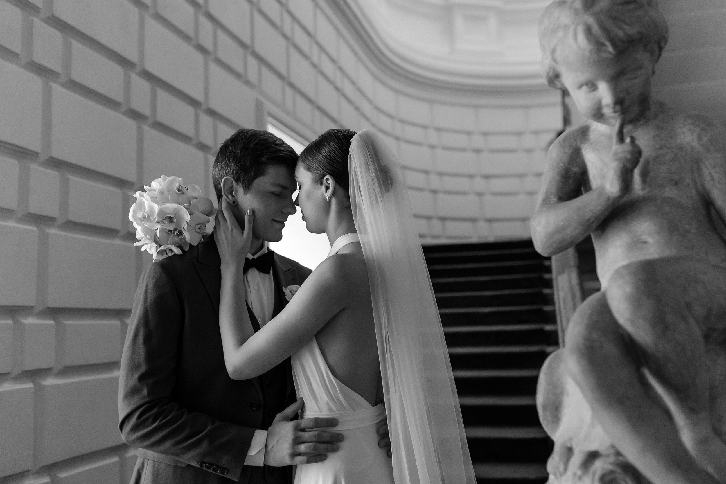 особняк спиридонова загс фото