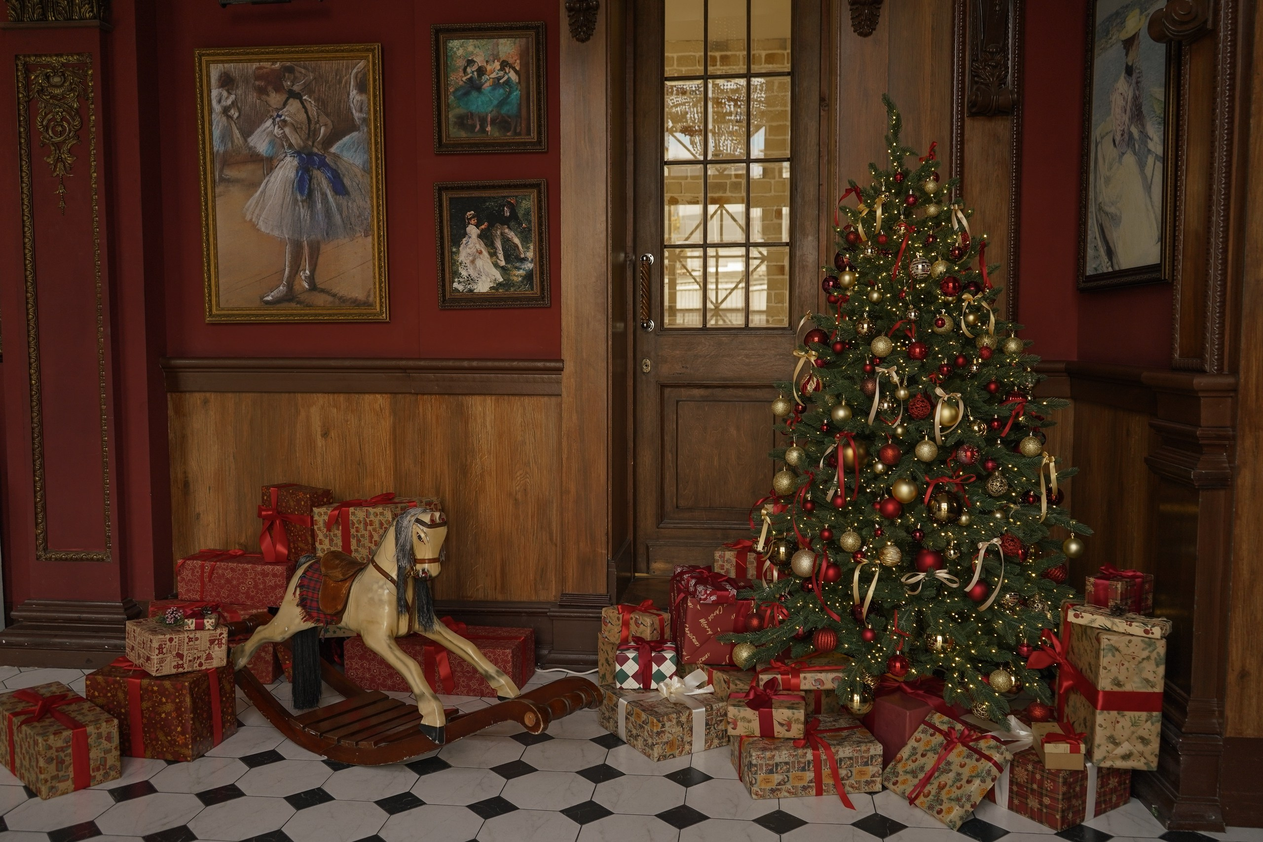 Новогодние фотостудии Петербурга. Свадебный и семейный фотограф в Санкт-Петербурге Катерина Литасова