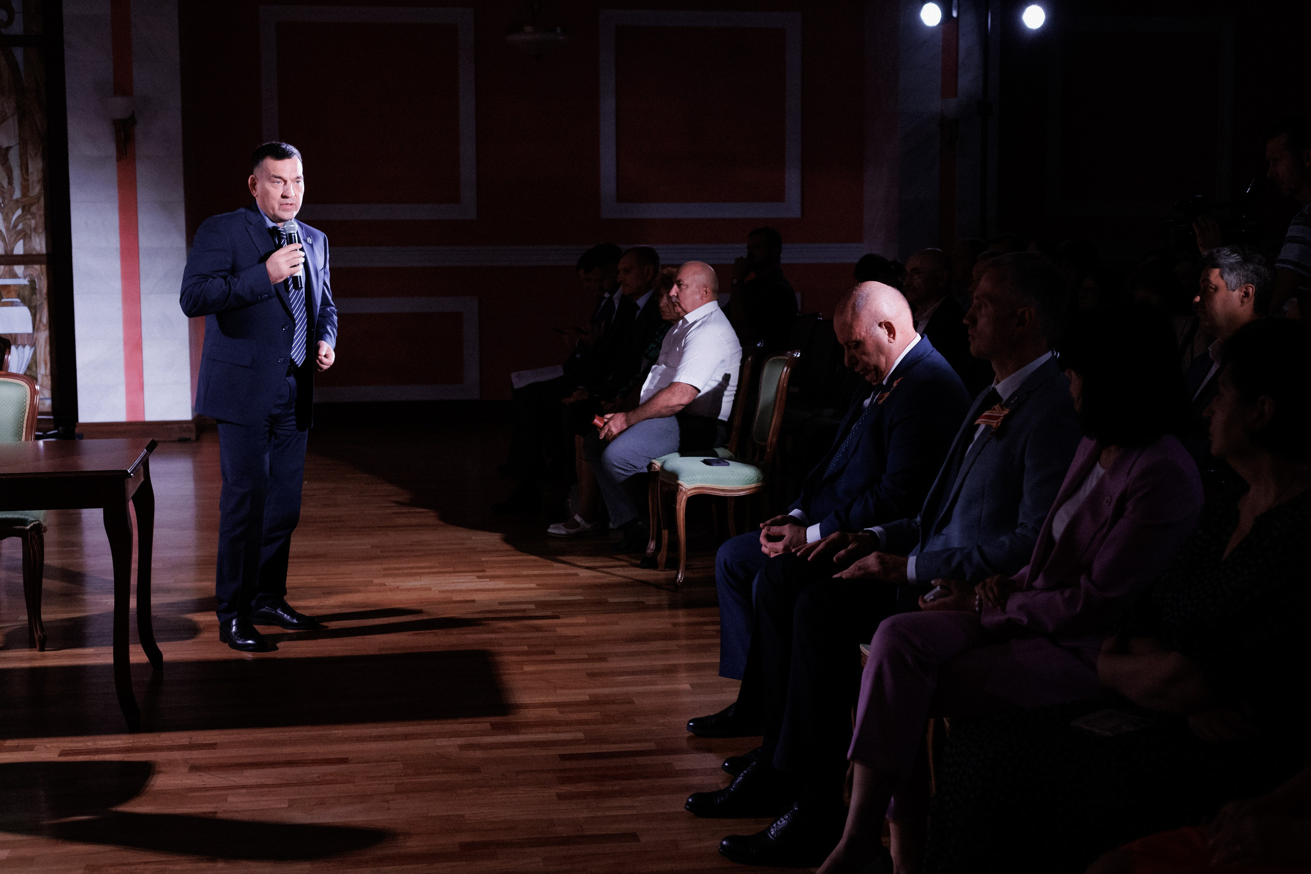 ПРЕЗЕНТАЦИЯ КНИГИ — 80 ЛЕТ ПОБЕДЫ. СВОИ. ФОТООТЧЕТЫ-СОБЫТИЯ-МЕСТА