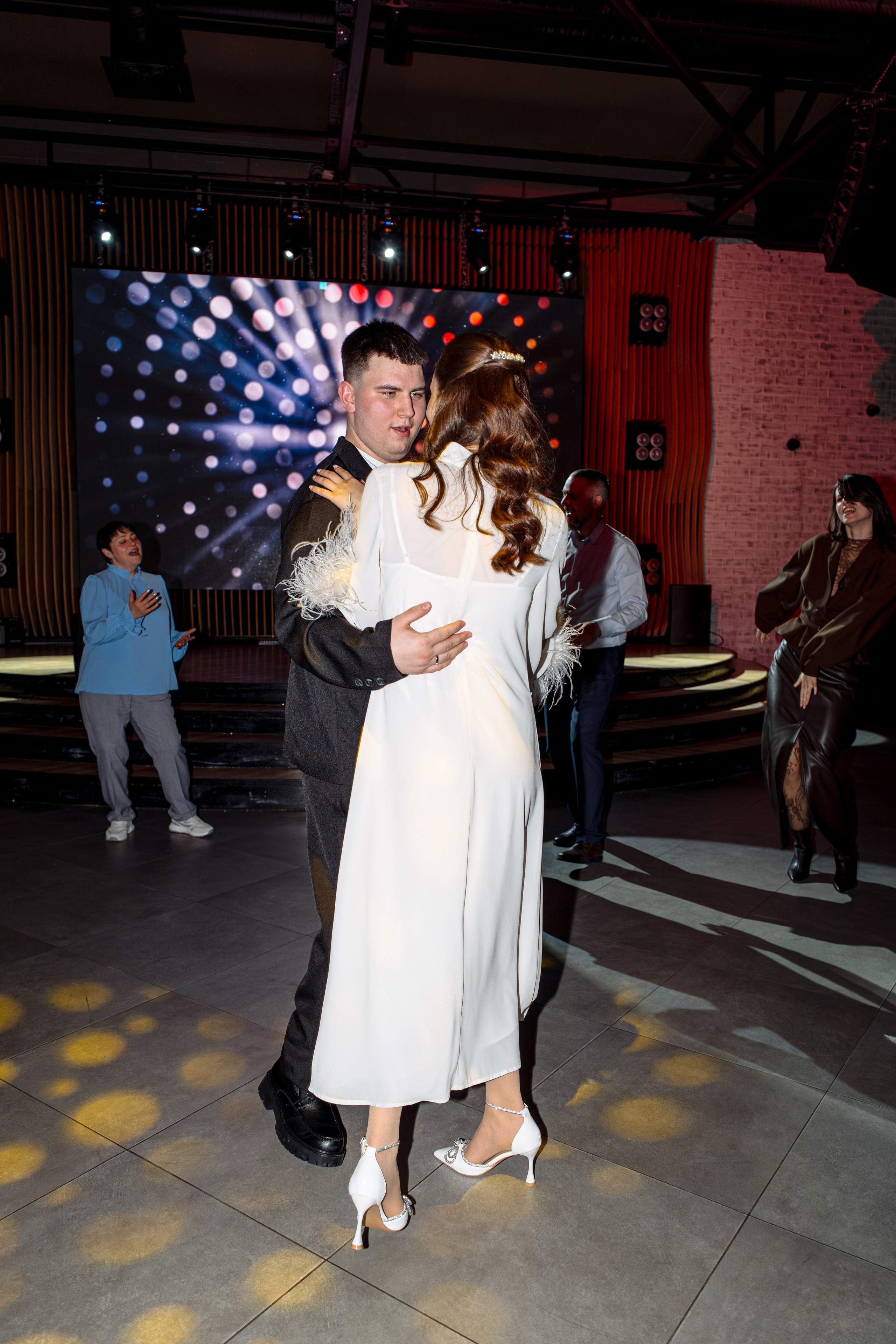 Андрей и Светлана. Фотограф и видеограф в Тюмени Анна Жагорина, 11 лет в профессии