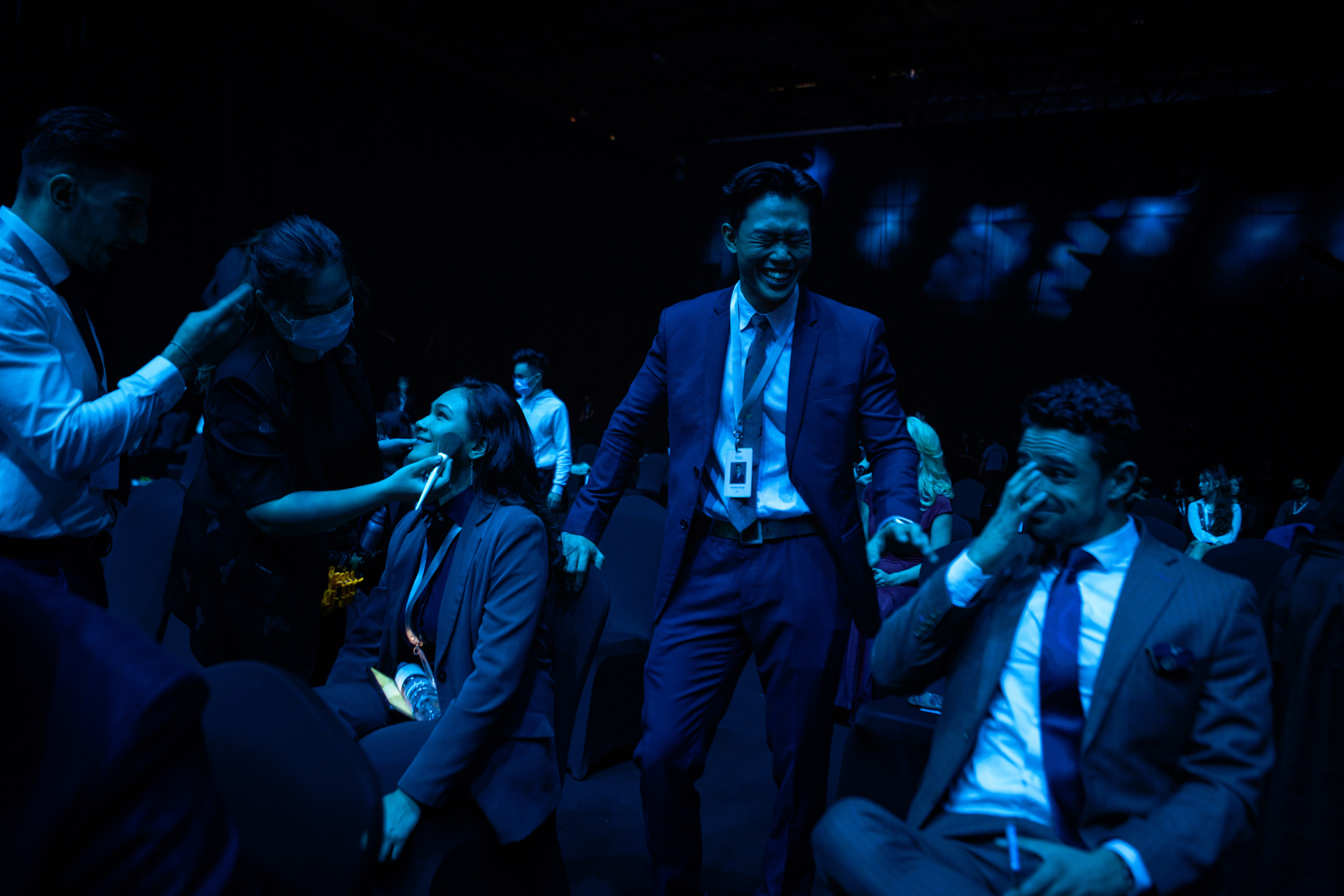 Документальный репортаж. Фотограф Евгений Казекин