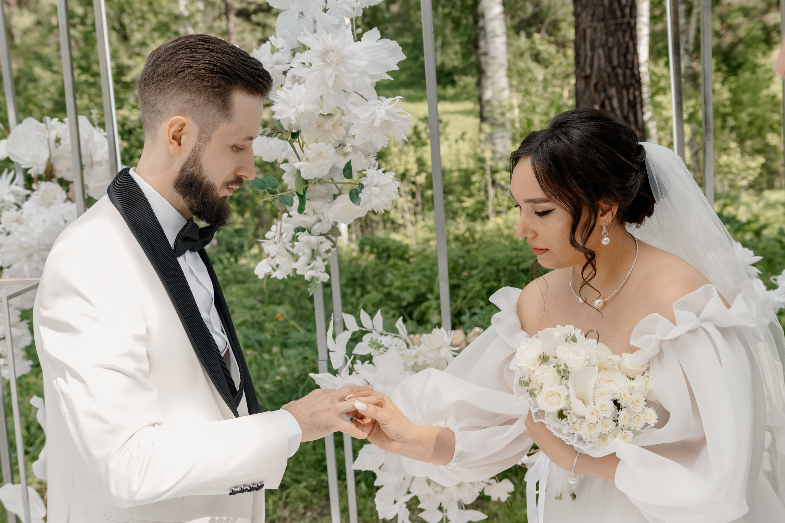 Свадьба Степана и Дарьи