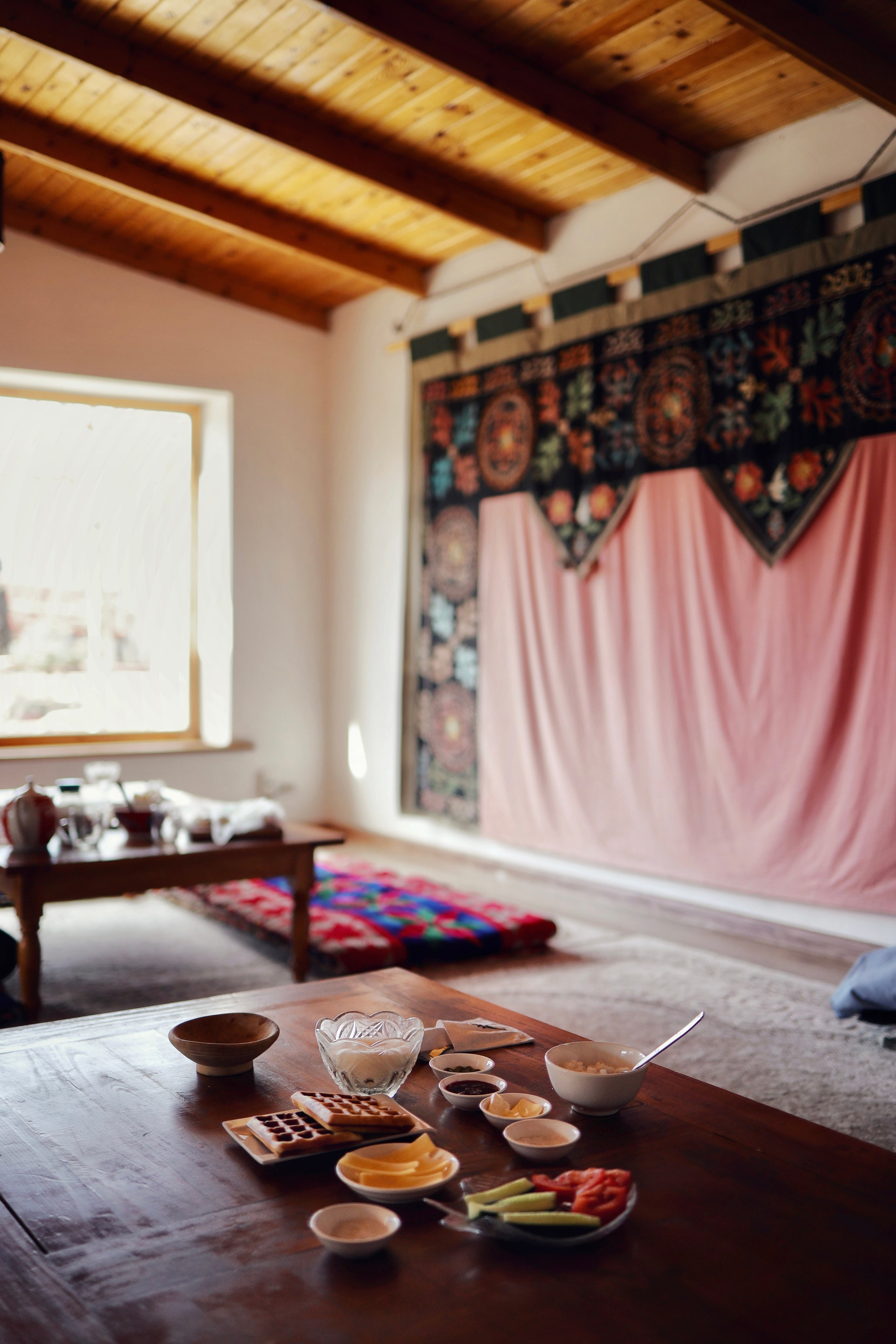 Zhanyl Baisheva, UNESCO ICH / Kyrgyzstan 2024. POLINA MÔMOT