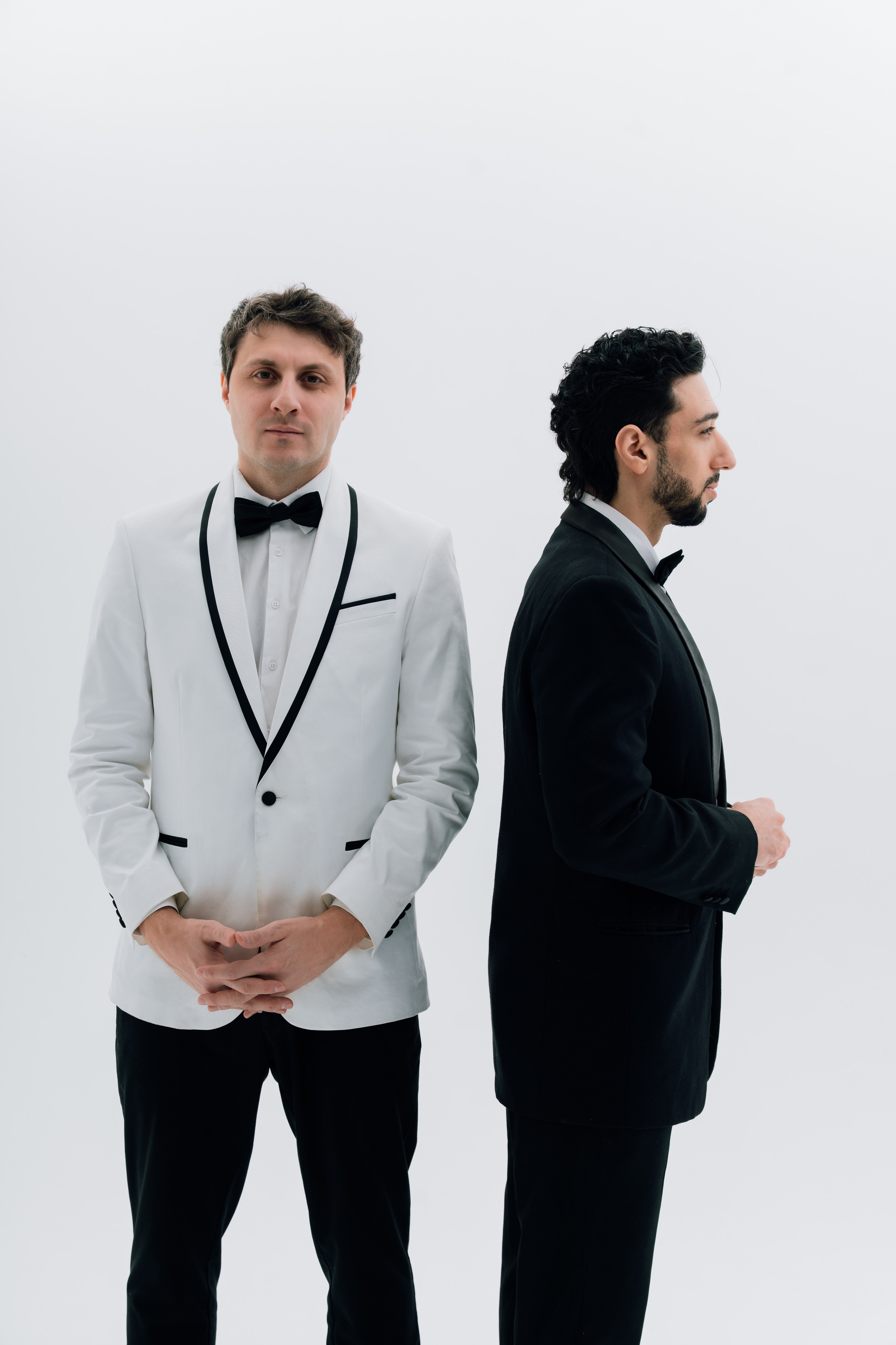 Ведущие мероприятия 1+1