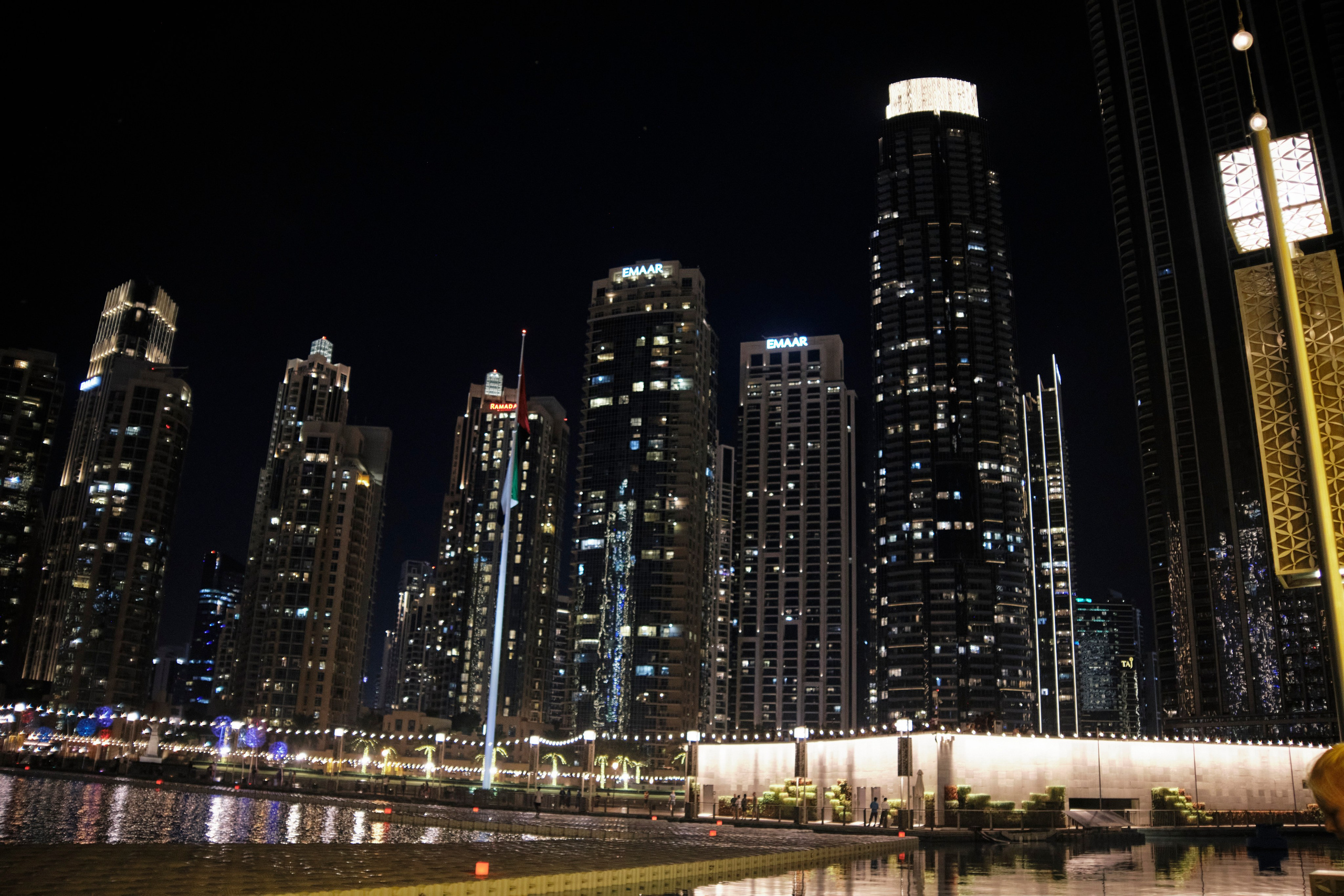 Дубай. Елена Павленко. Фотограф. Москва