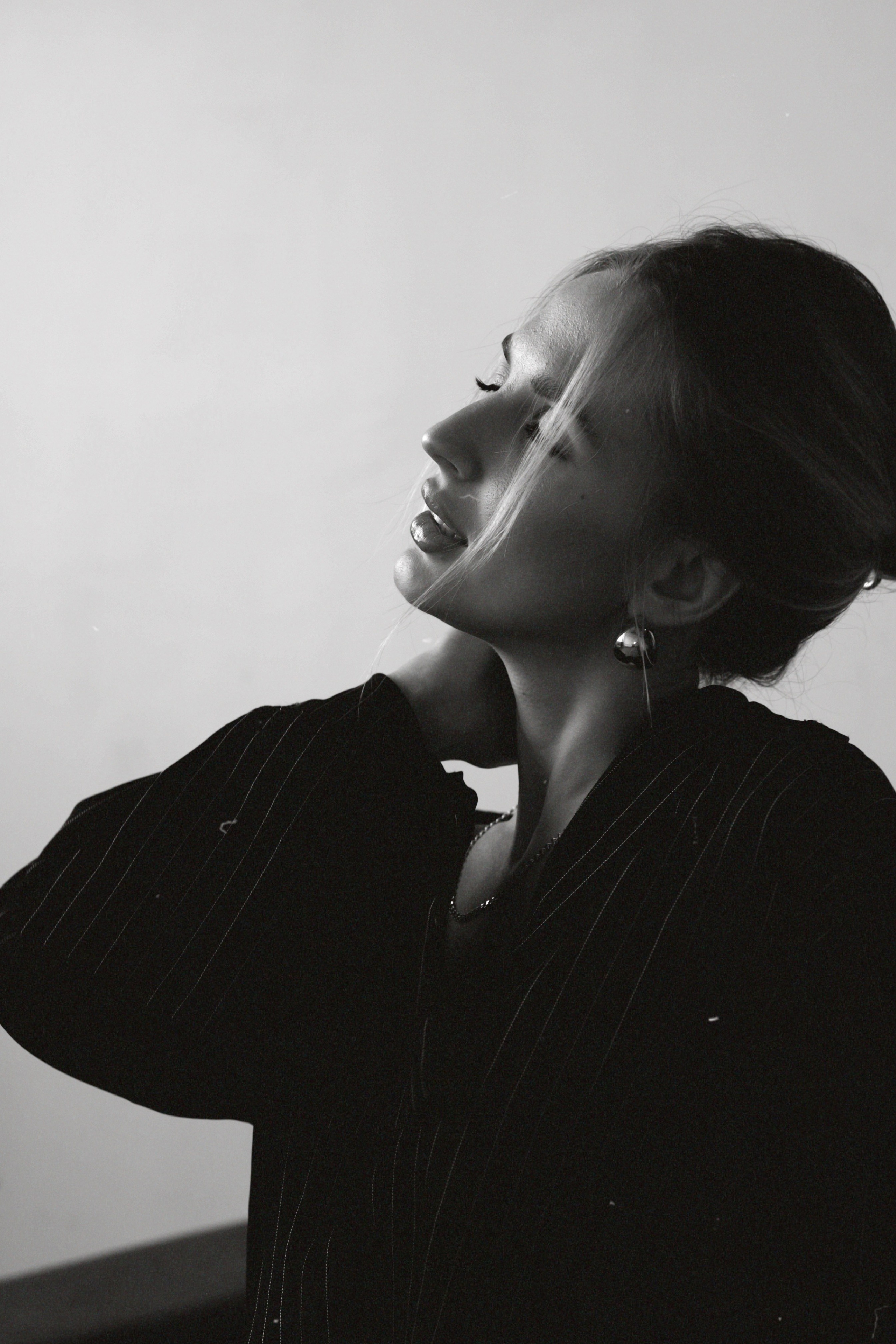 Женский портрет. Фотограф Смоленск-Москва Елизавета Ланченкова