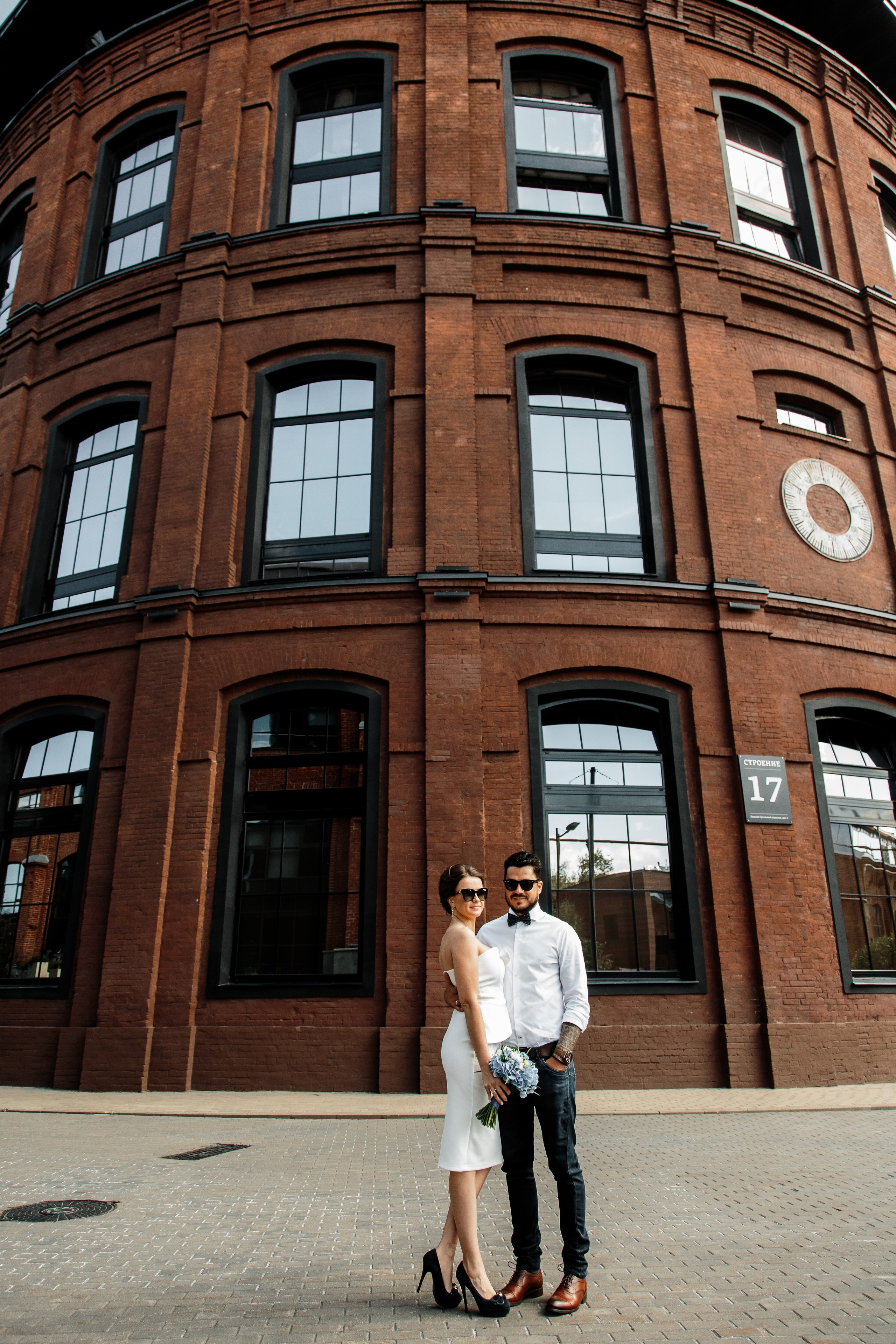 Дмитрий и Светлана. Свадебный фотограф Александр Абрамов Москва / Зеленоград