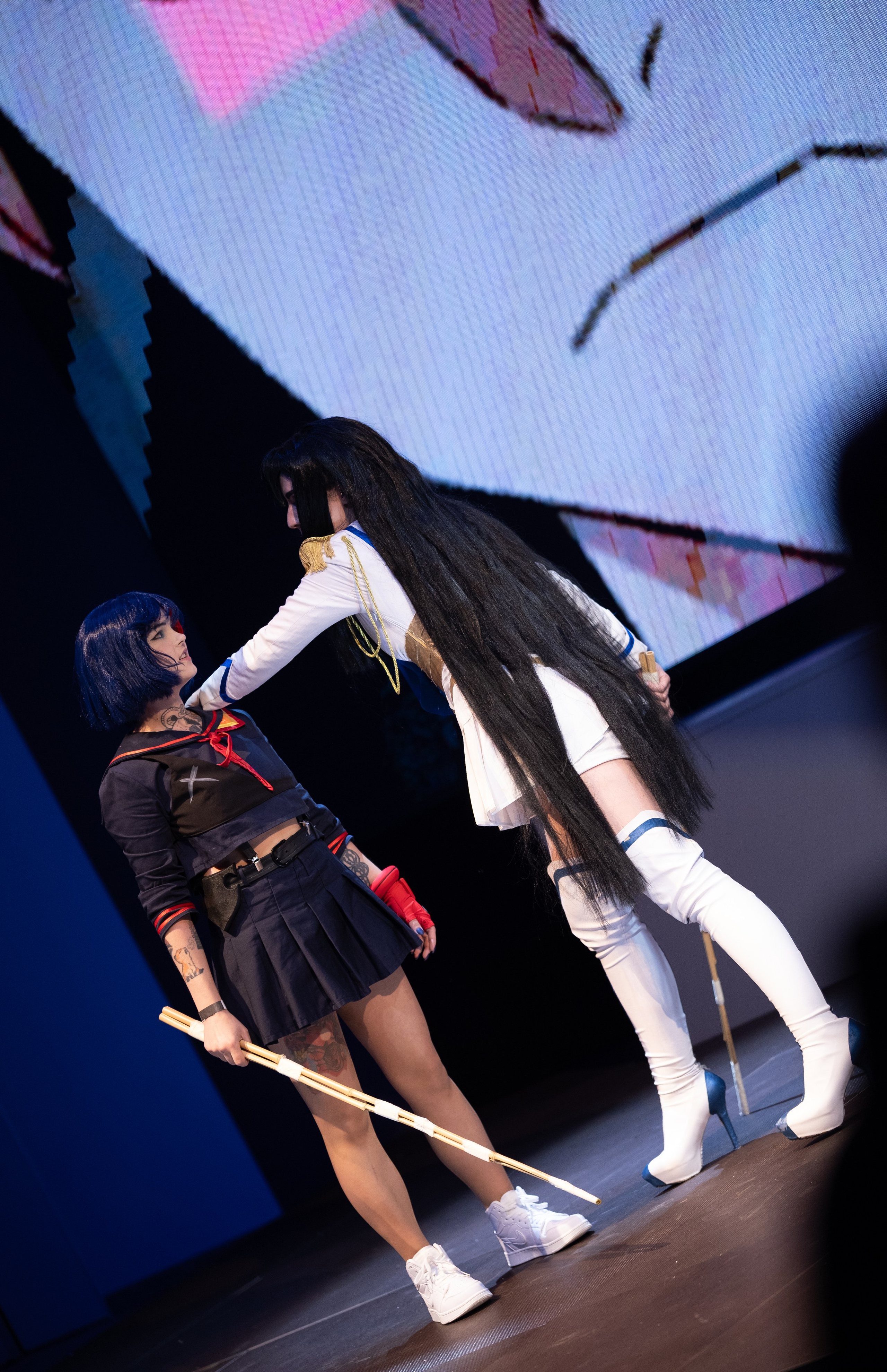 СТАРКОН в Кронштадт Остров фортов 2024. Репортажный фотограф в Санкт-Петербурге Максим Варбулайнен