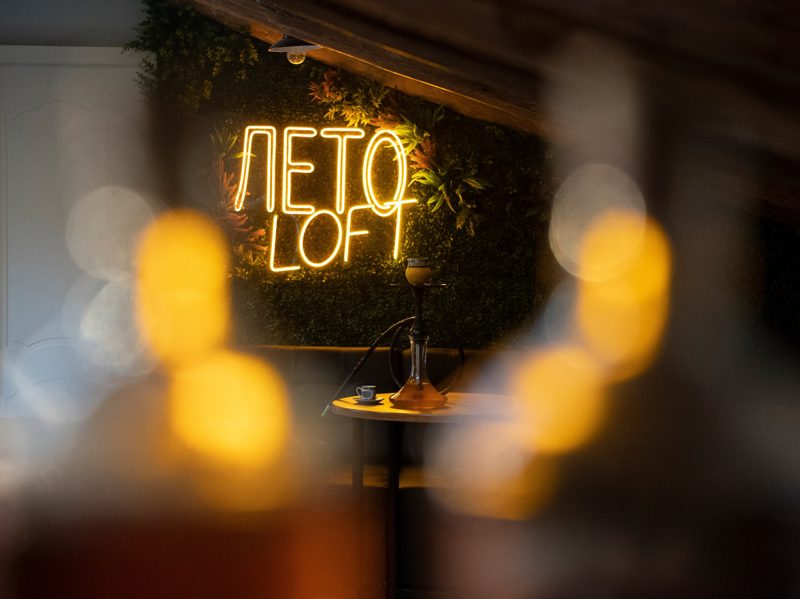 LetoLoft. Екатерина Чаечка