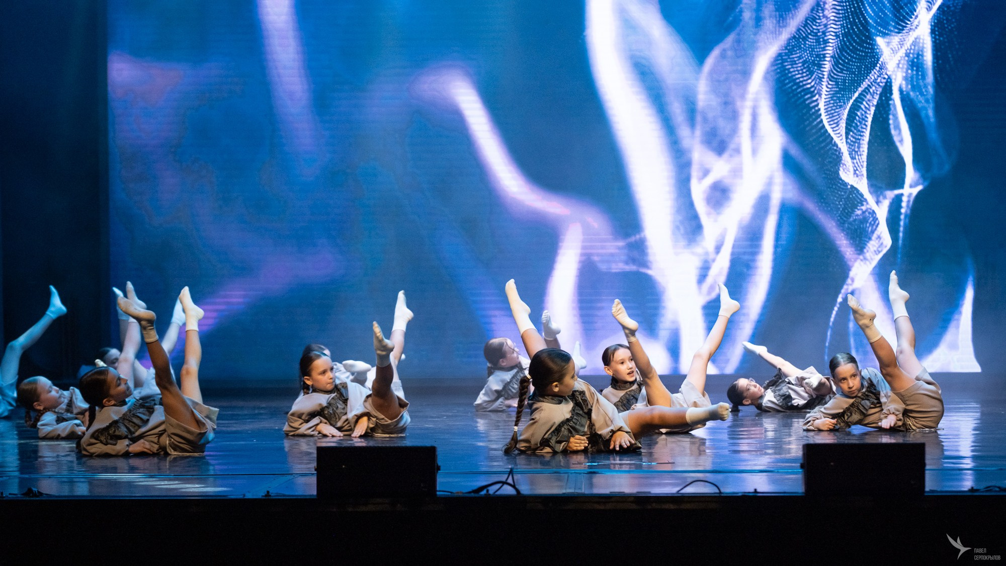 Отчетный концерт студии танца ARTIDANCE