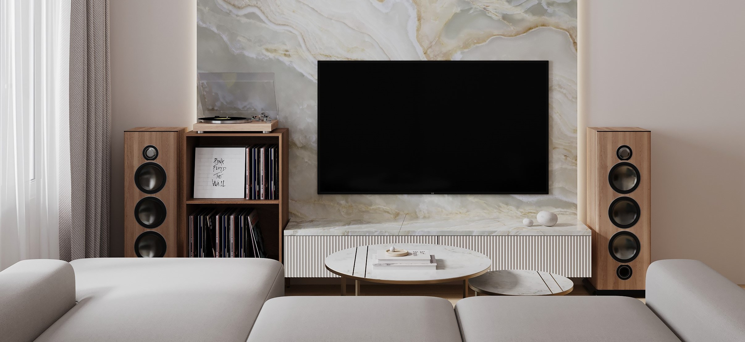 Интерьерный 3D визуализатор