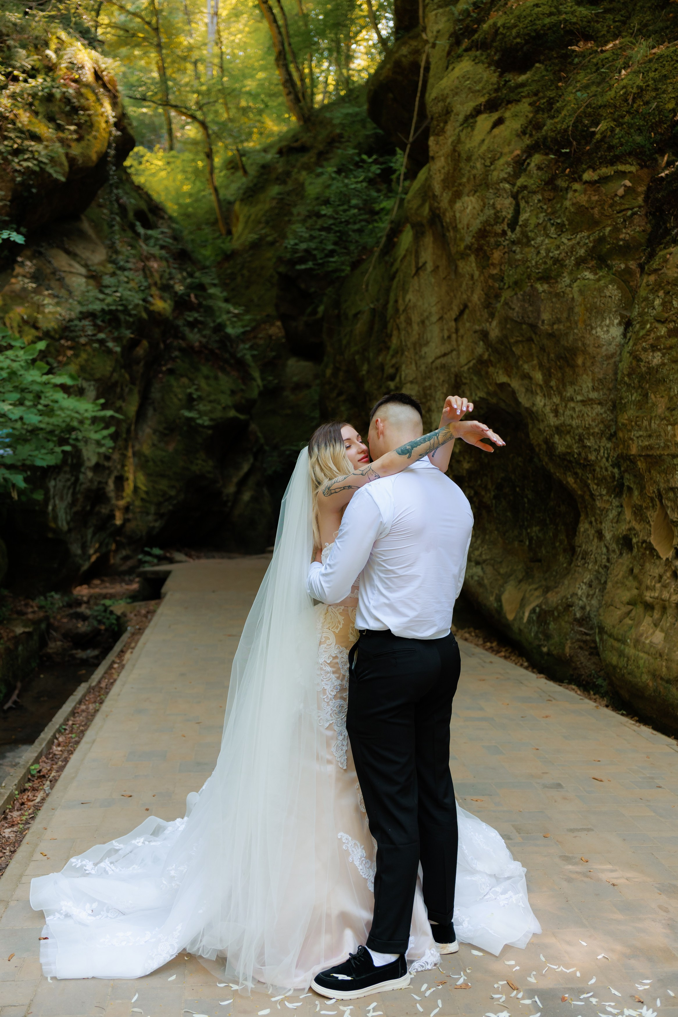 Свадебный фотограф в Горячем Ключе Смирнова Дина