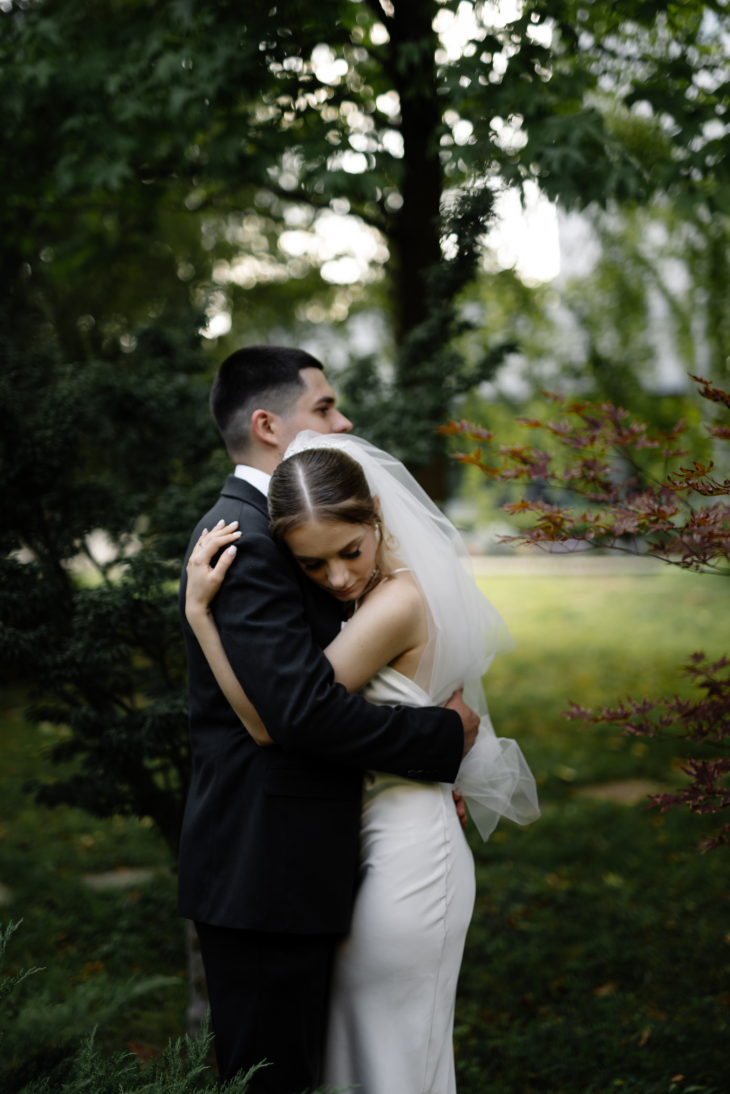 Свадебная фотосессия в горячем ключе. Свадебный фотограф в Горячем Ключе Смирнова Дина