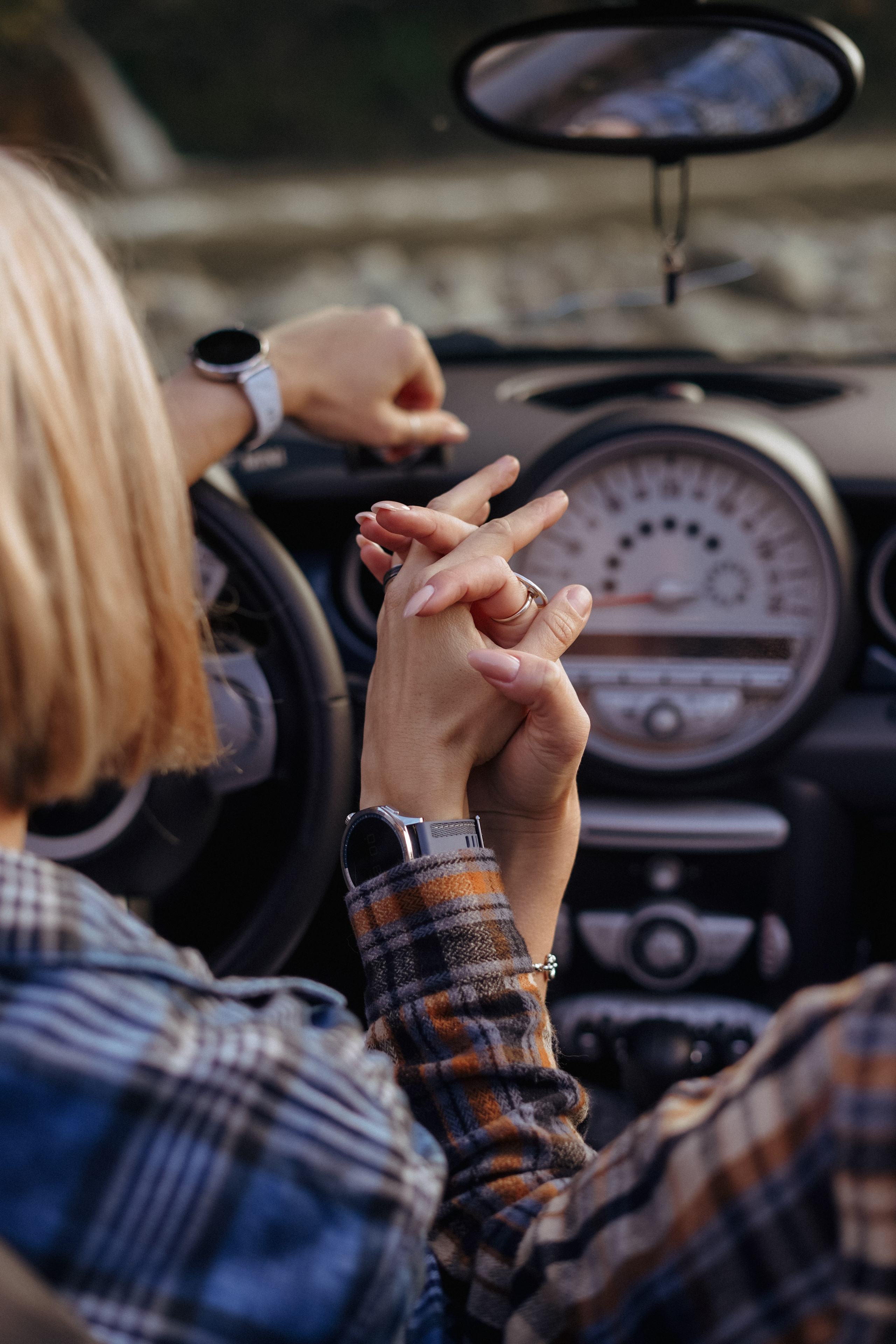 Миша, Лена, Лакки и мини-купер. Фотограф в Сочи и Абхазии | Фототуры | September Air