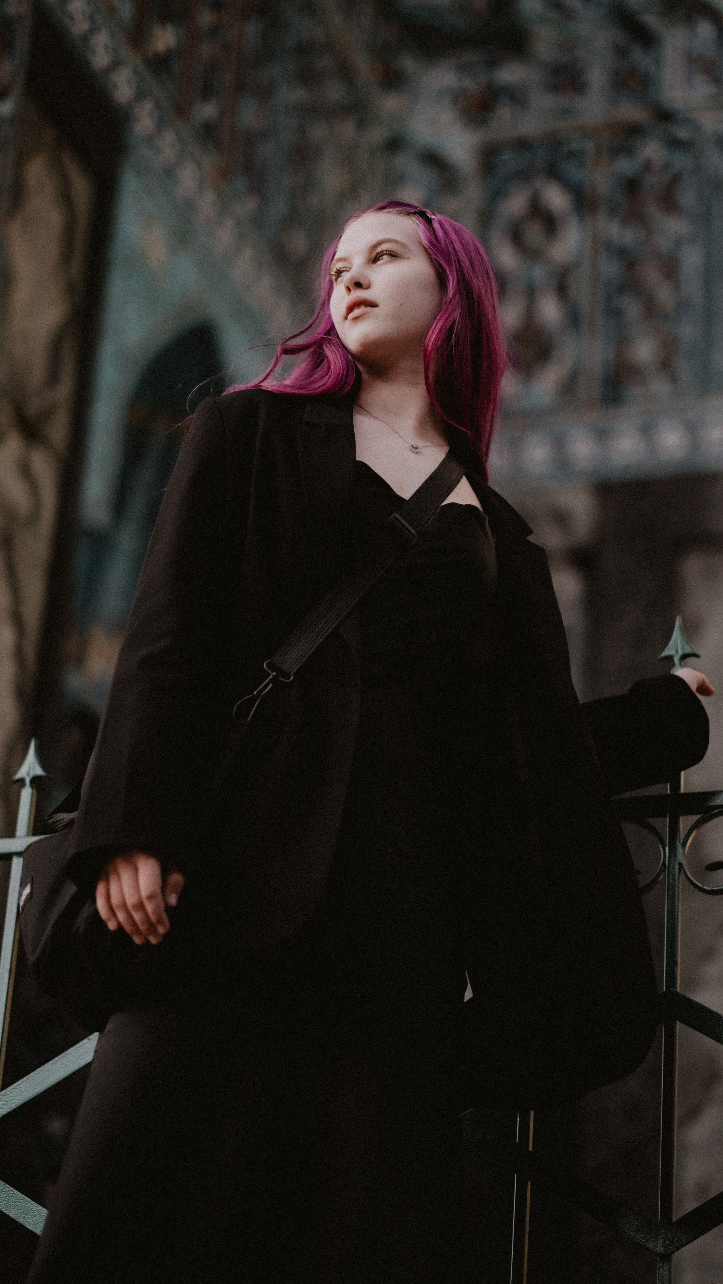 Портретный и репортажный фотограф Ульяна Белчанская