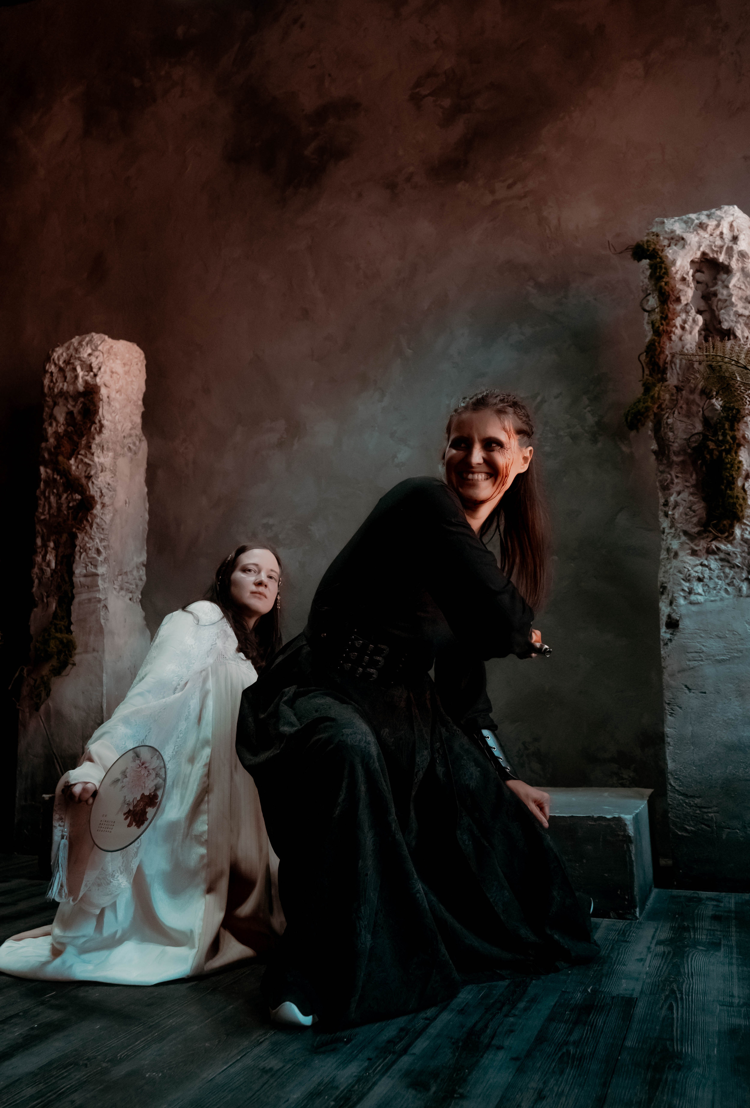 Фотоистория. Портретный и репортажный фотограф Ульяна Белчанская