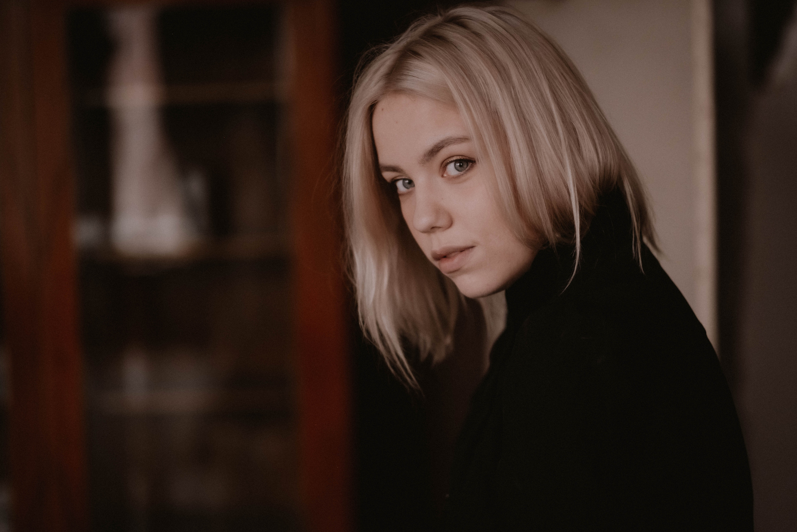 Портретная съемка. Портретный и репортажный фотограф Ульяна Белчанская