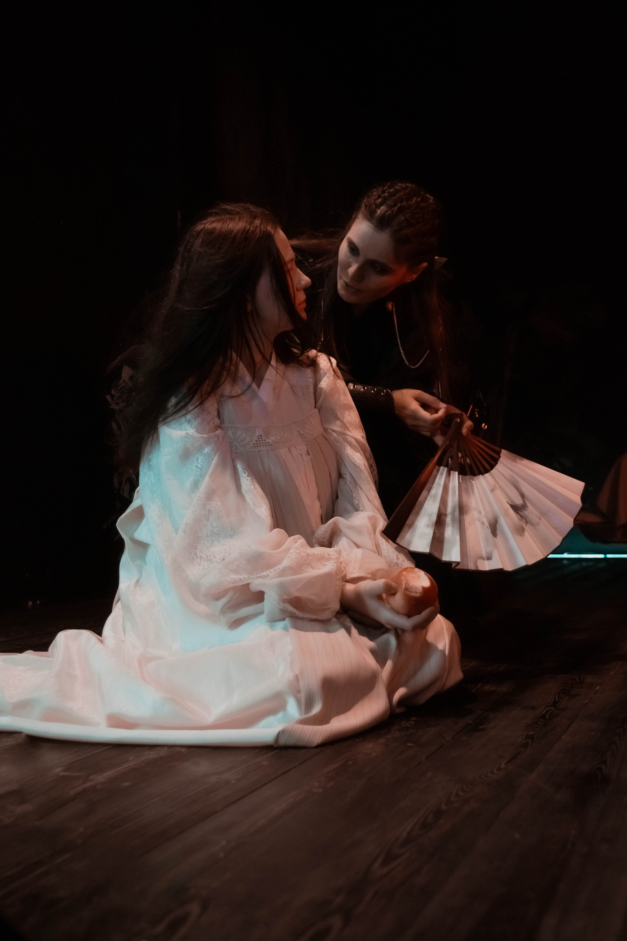 Фотоистория. Портретный и репортажный фотограф Ульяна Белчанская