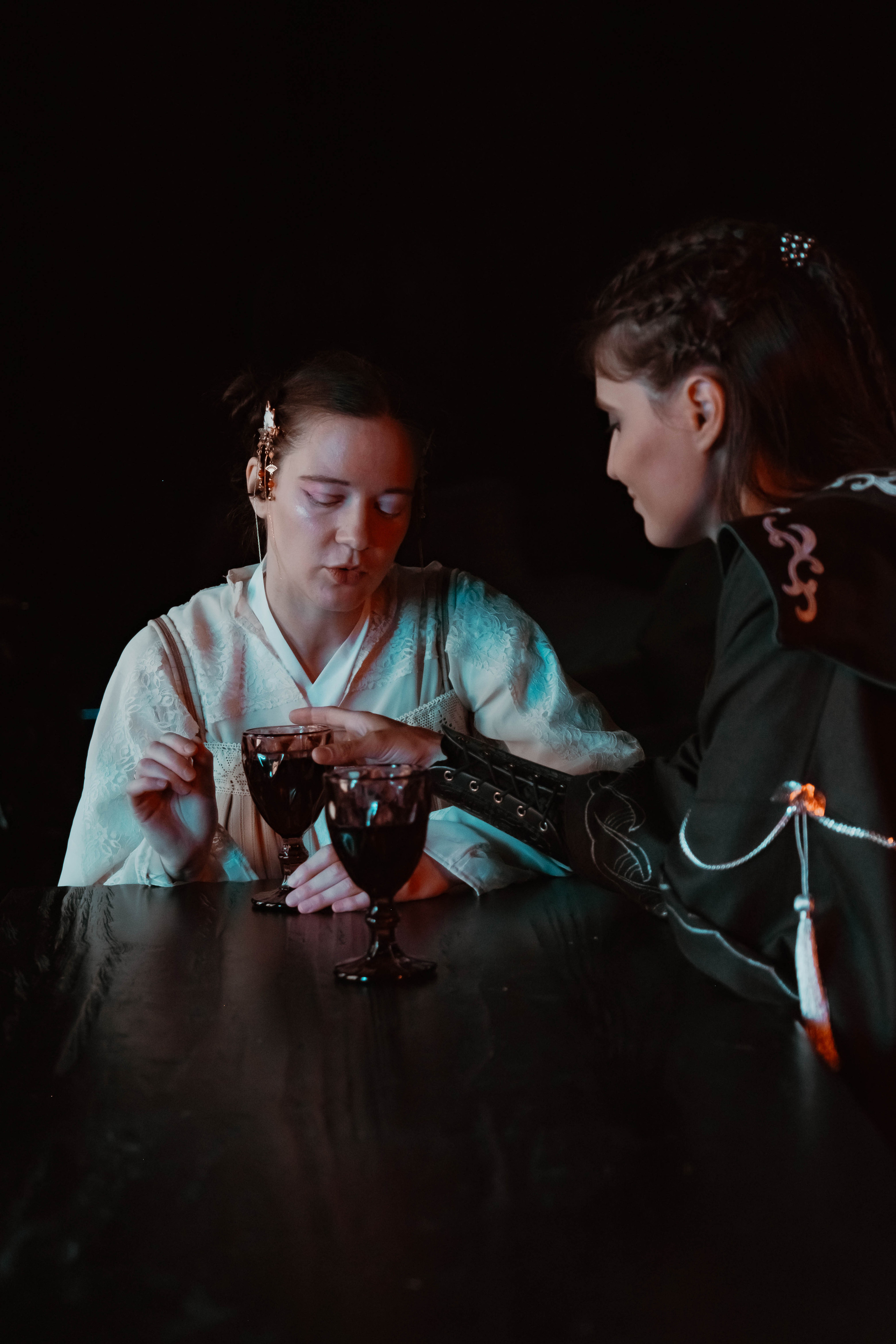 Фотоистория. Портретный и репортажный фотограф Ульяна Белчанская