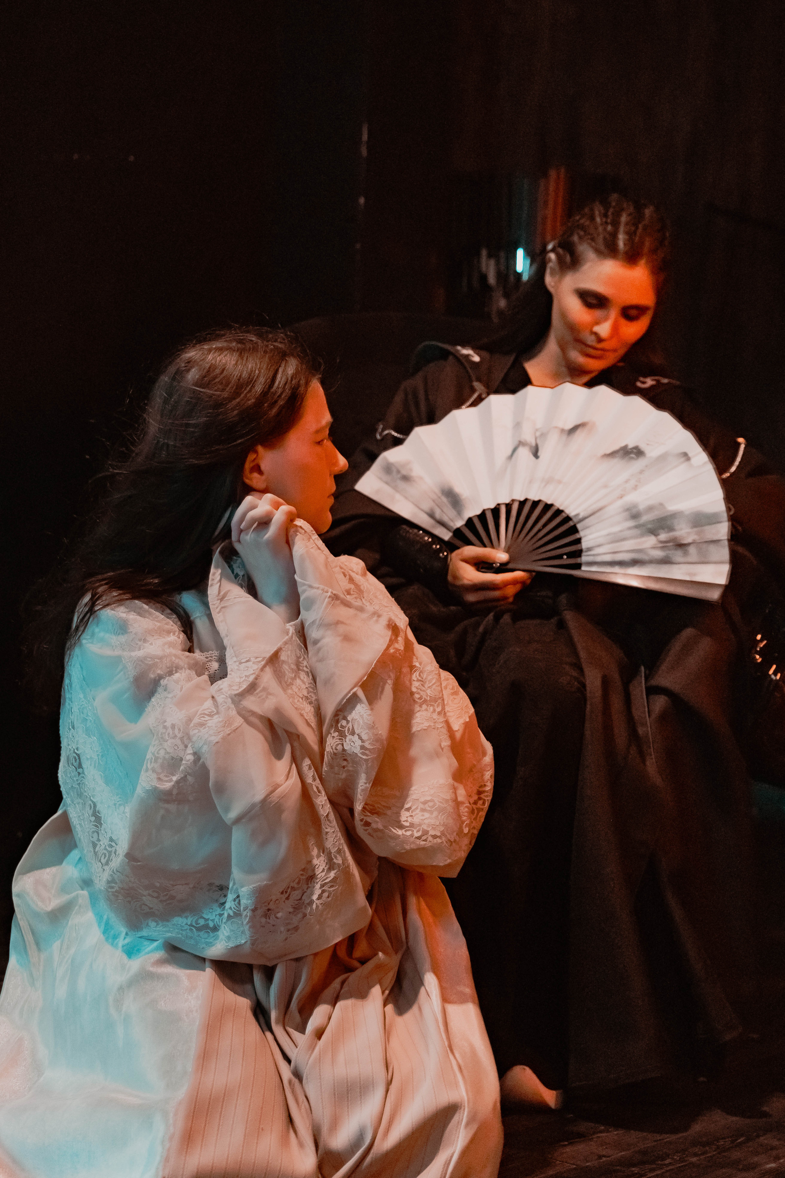 Фотоистория. Портретный и репортажный фотограф Ульяна Белчанская