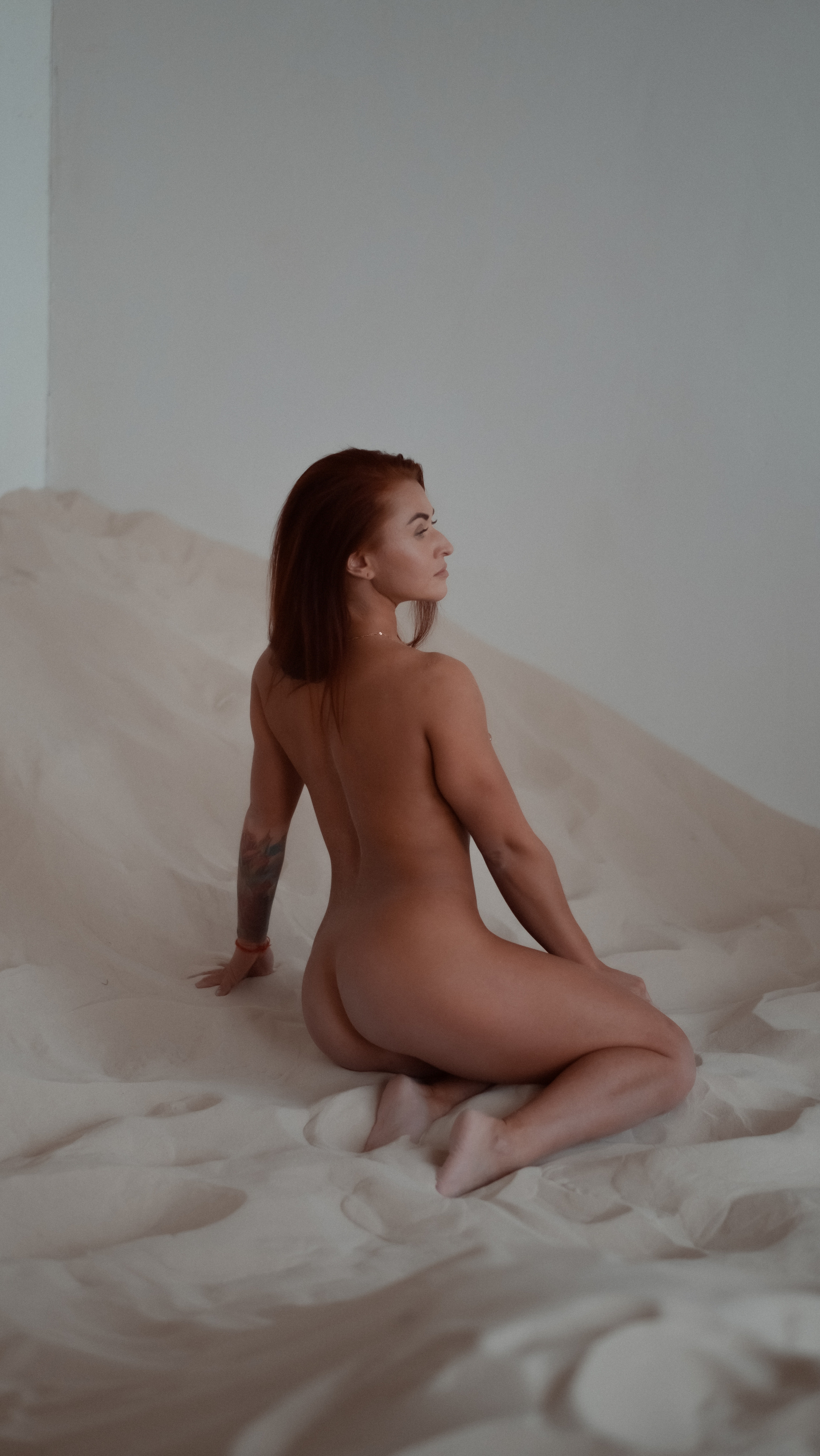 Ню. Портретный и репортажный фотограф Ульяна Белчанская