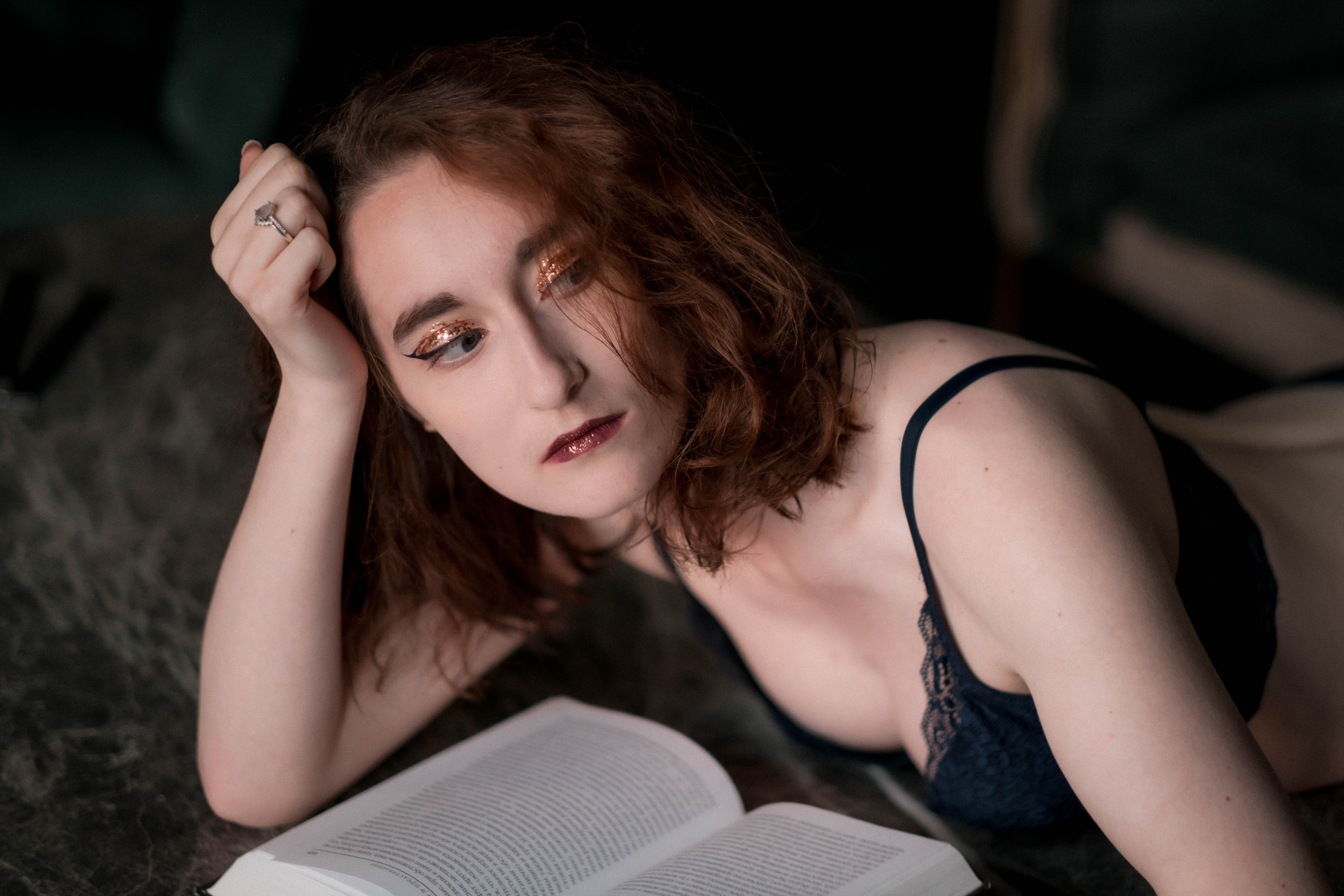 Ню. Портретный и репортажный фотограф Ульяна Белчанская