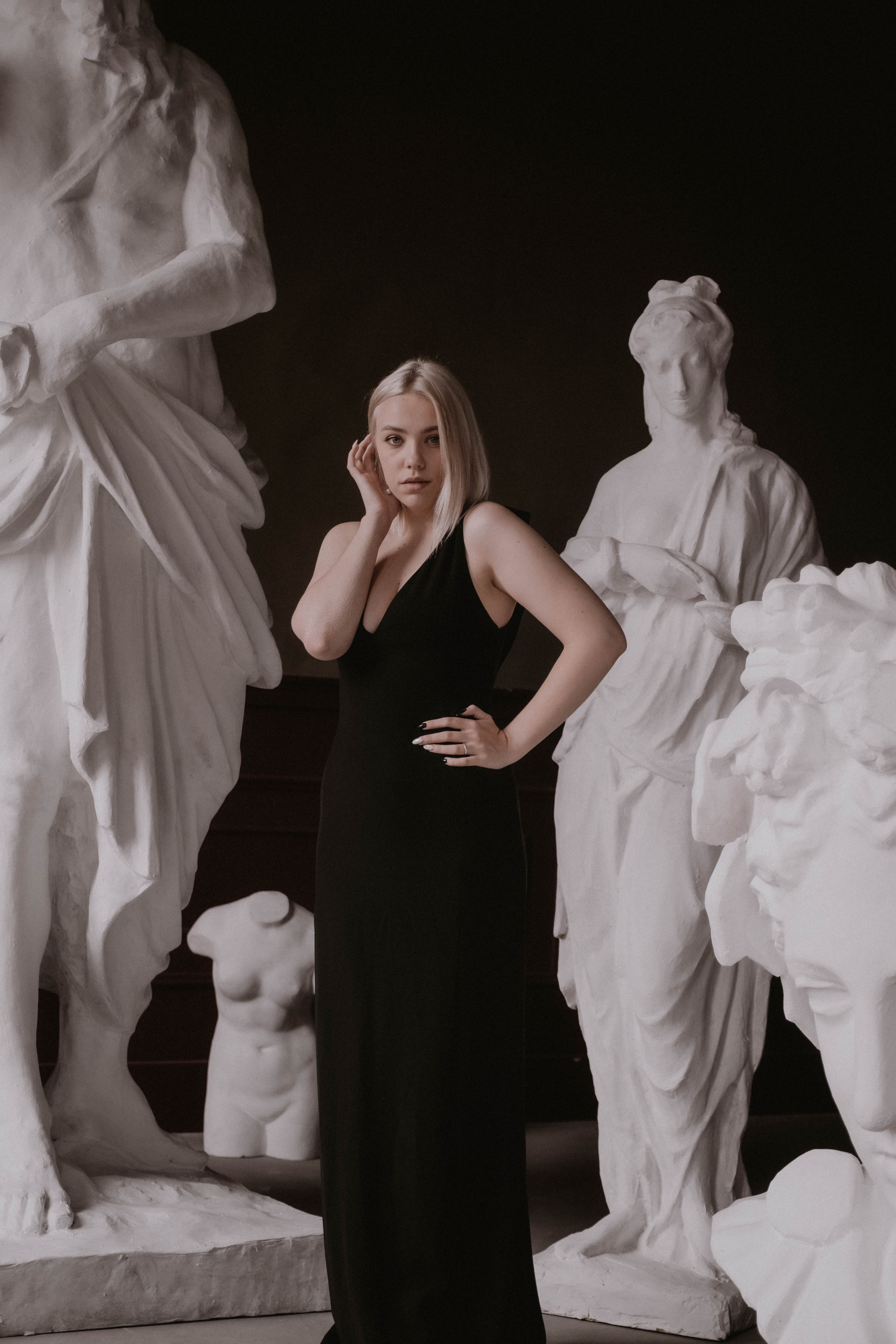 Портретная съемка. Портретный и репортажный фотограф Ульяна Белчанская