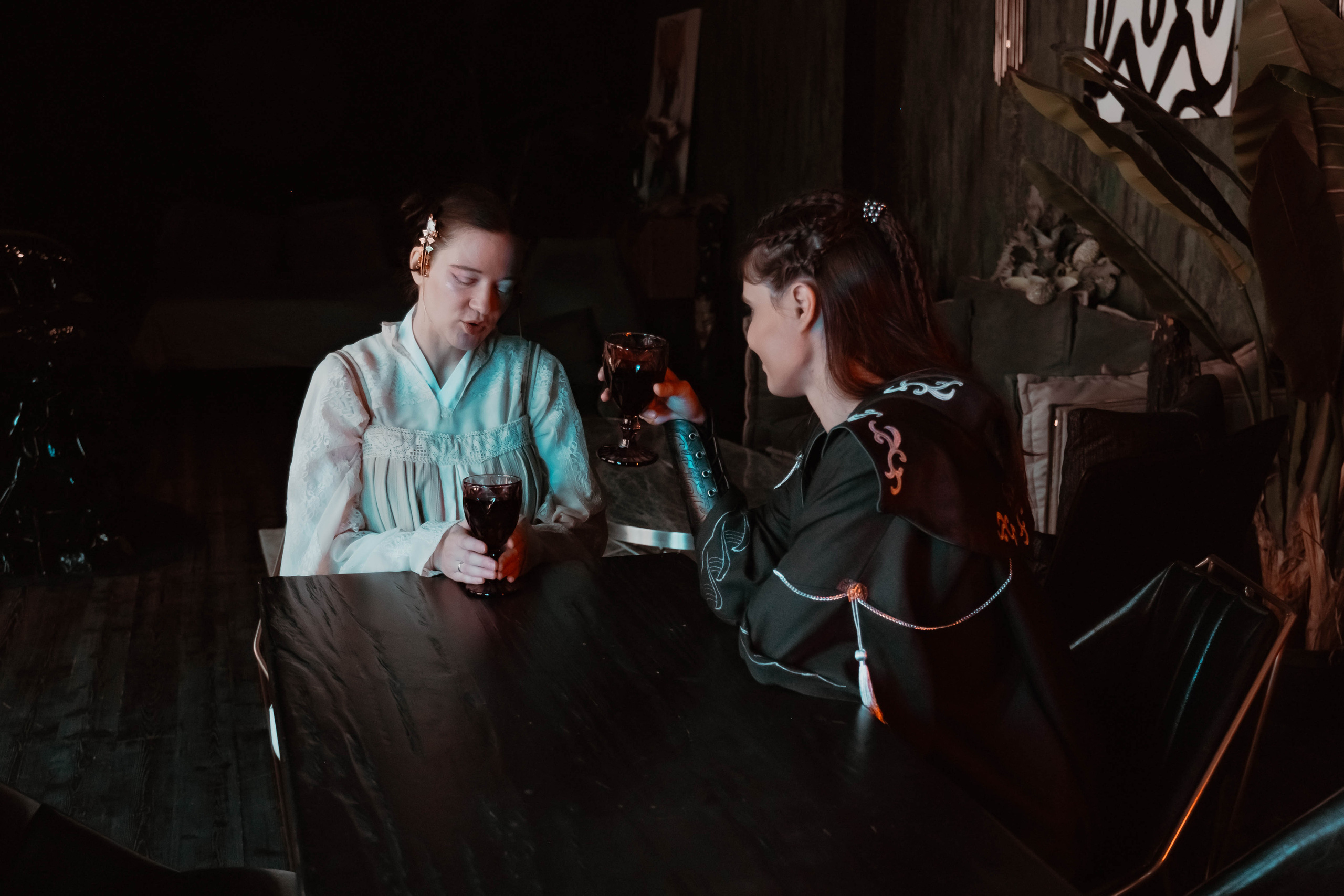 Фотоистория. Портретный и репортажный фотограф Ульяна Белчанская