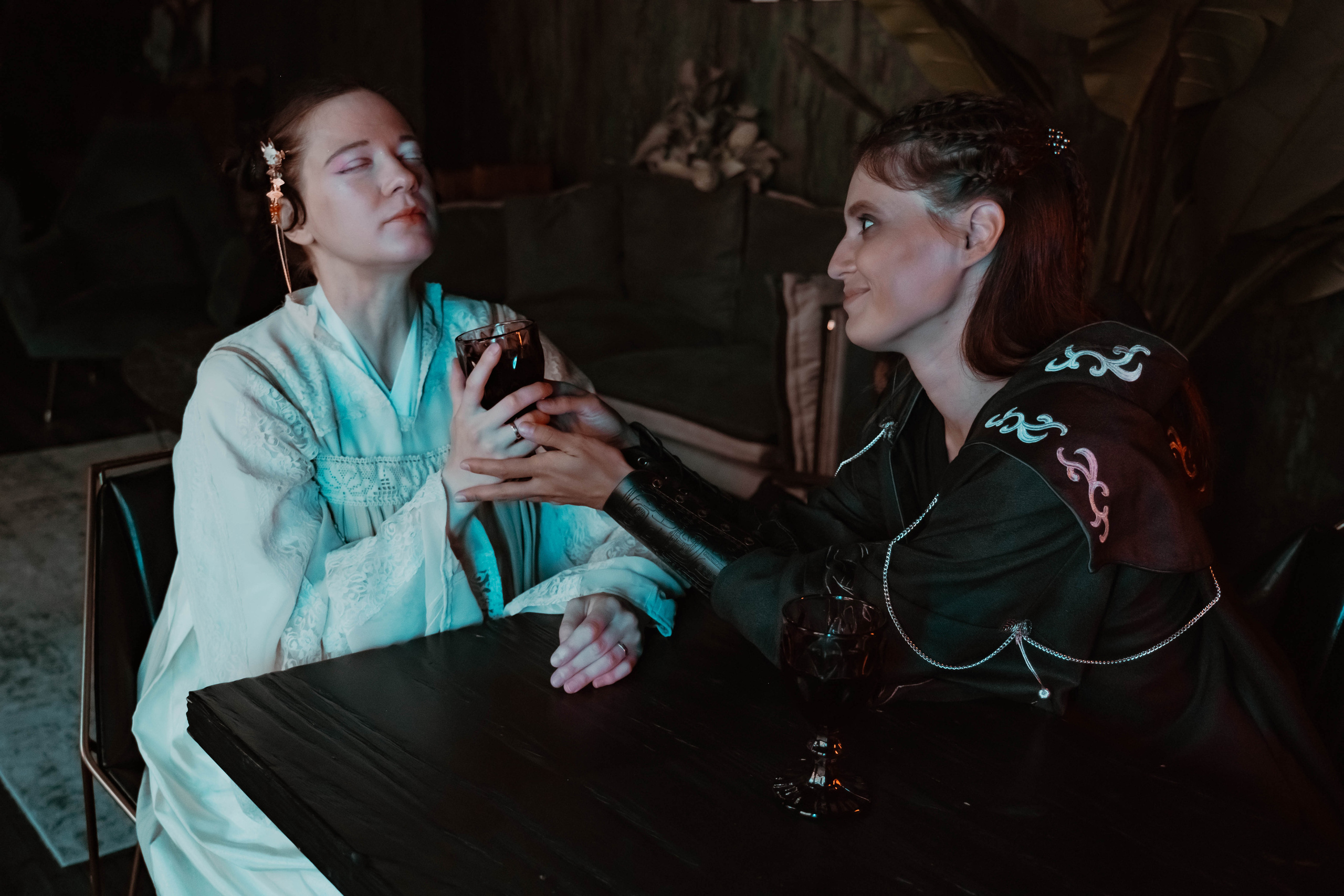 Фотоистория. Портретный и репортажный фотограф Ульяна Белчанская