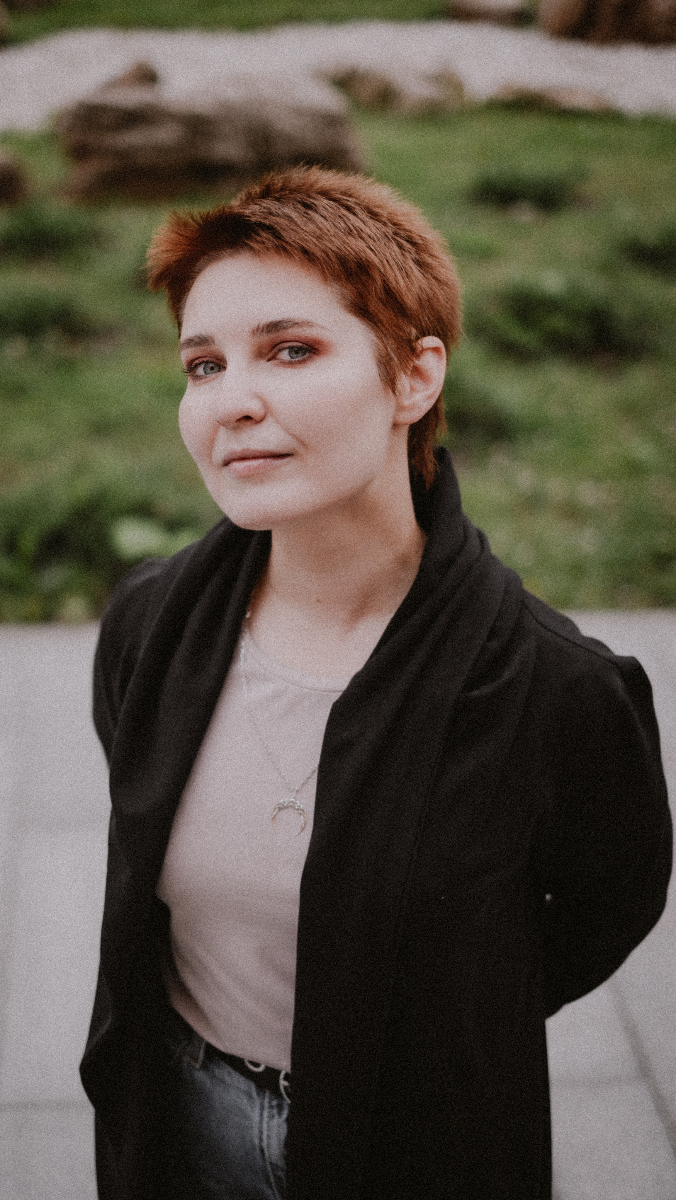 Портретный и репортажный фотограф Ульяна Белчанская