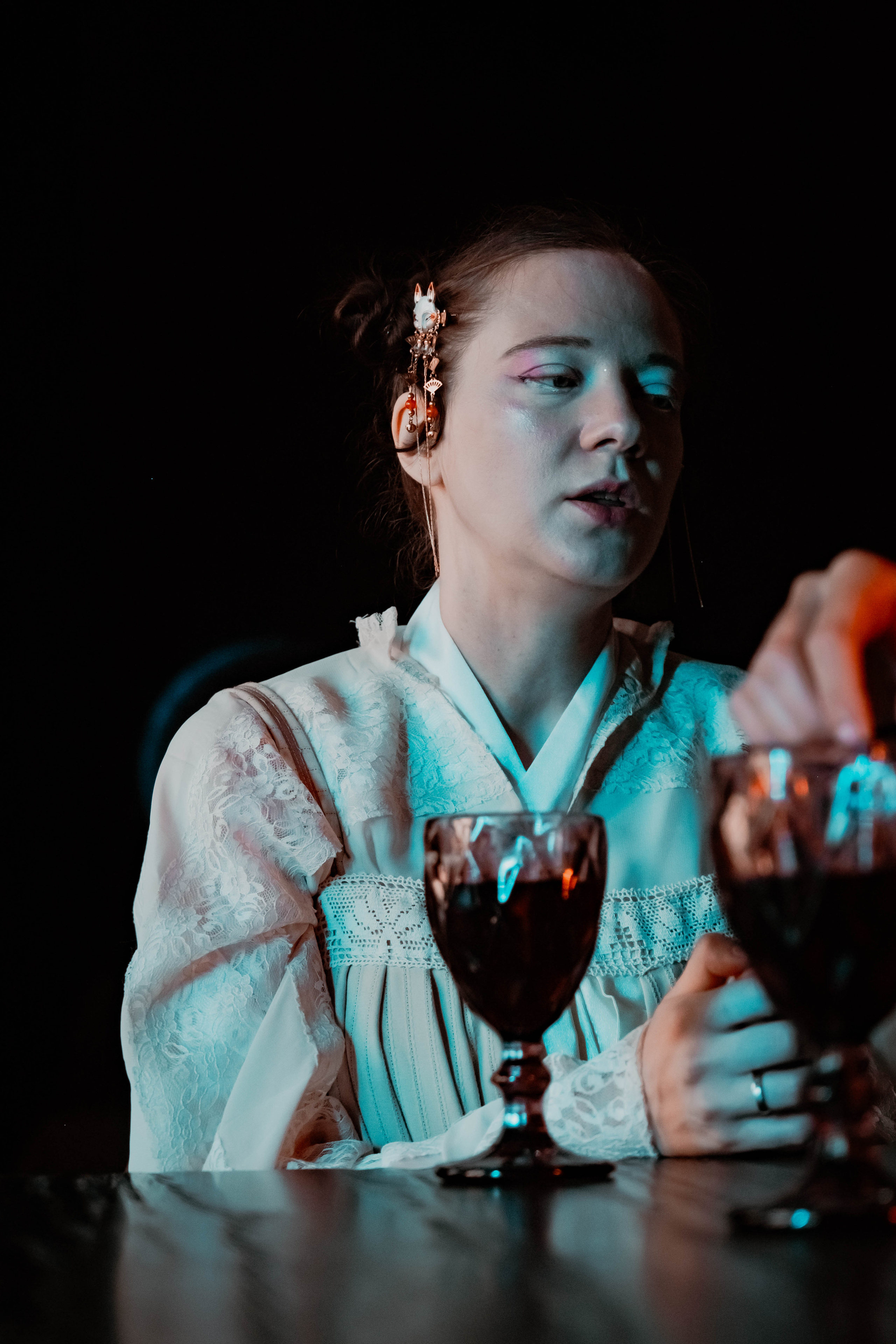 Фотоистория. Портретный и репортажный фотограф Ульяна Белчанская