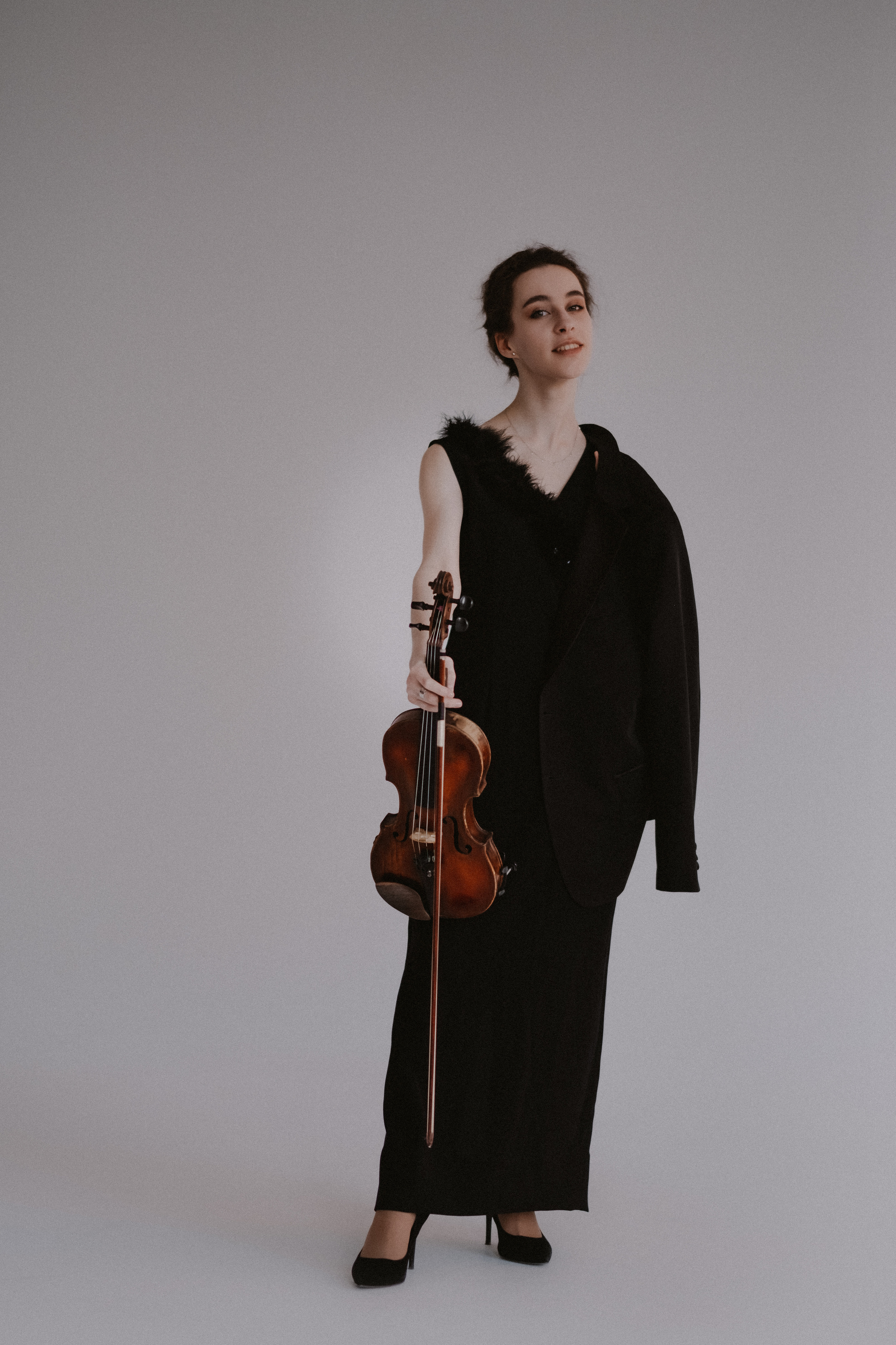 Портретный и репортажный фотограф Ульяна Белчанская