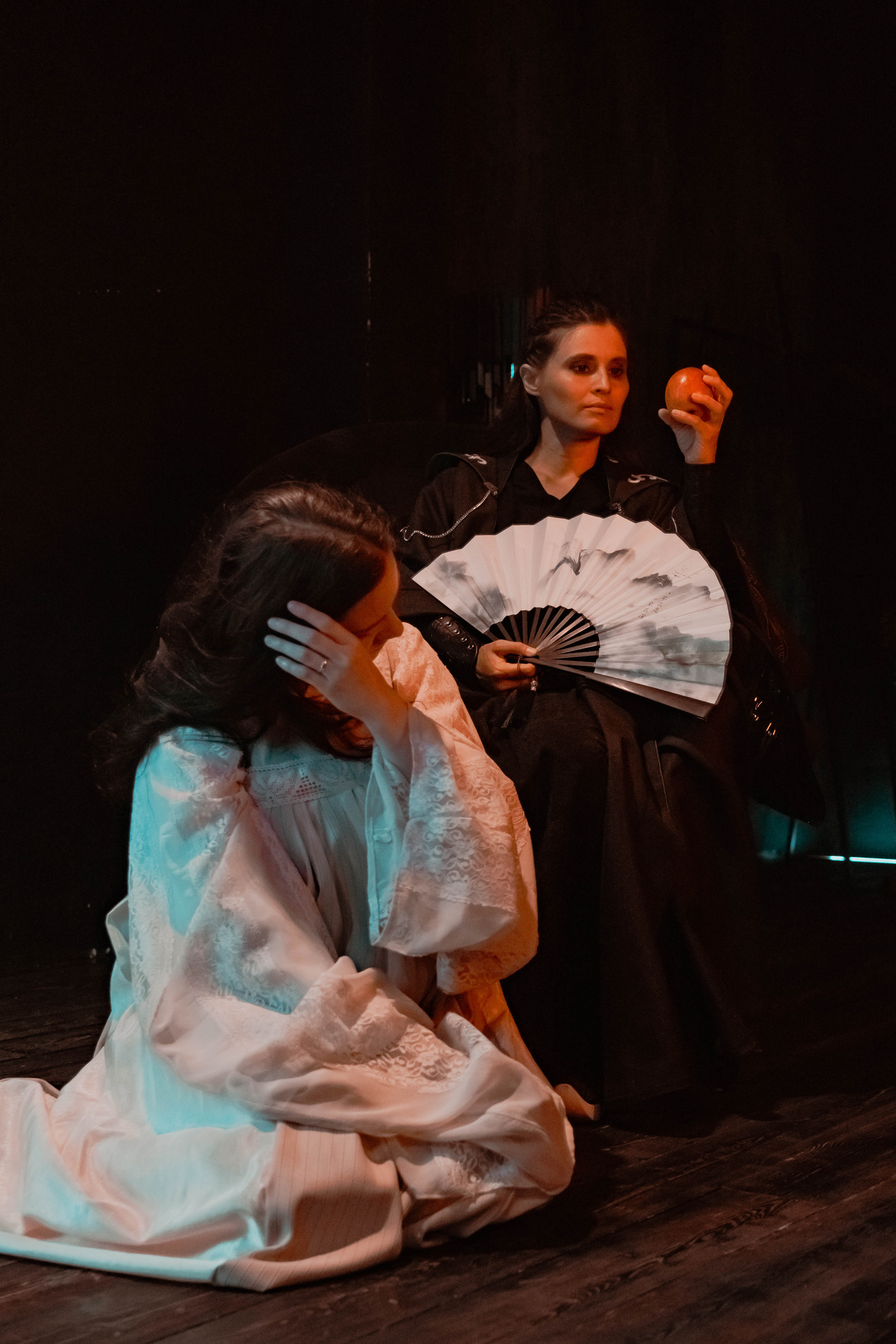 Фотоистория. Портретный и репортажный фотограф Ульяна Белчанская