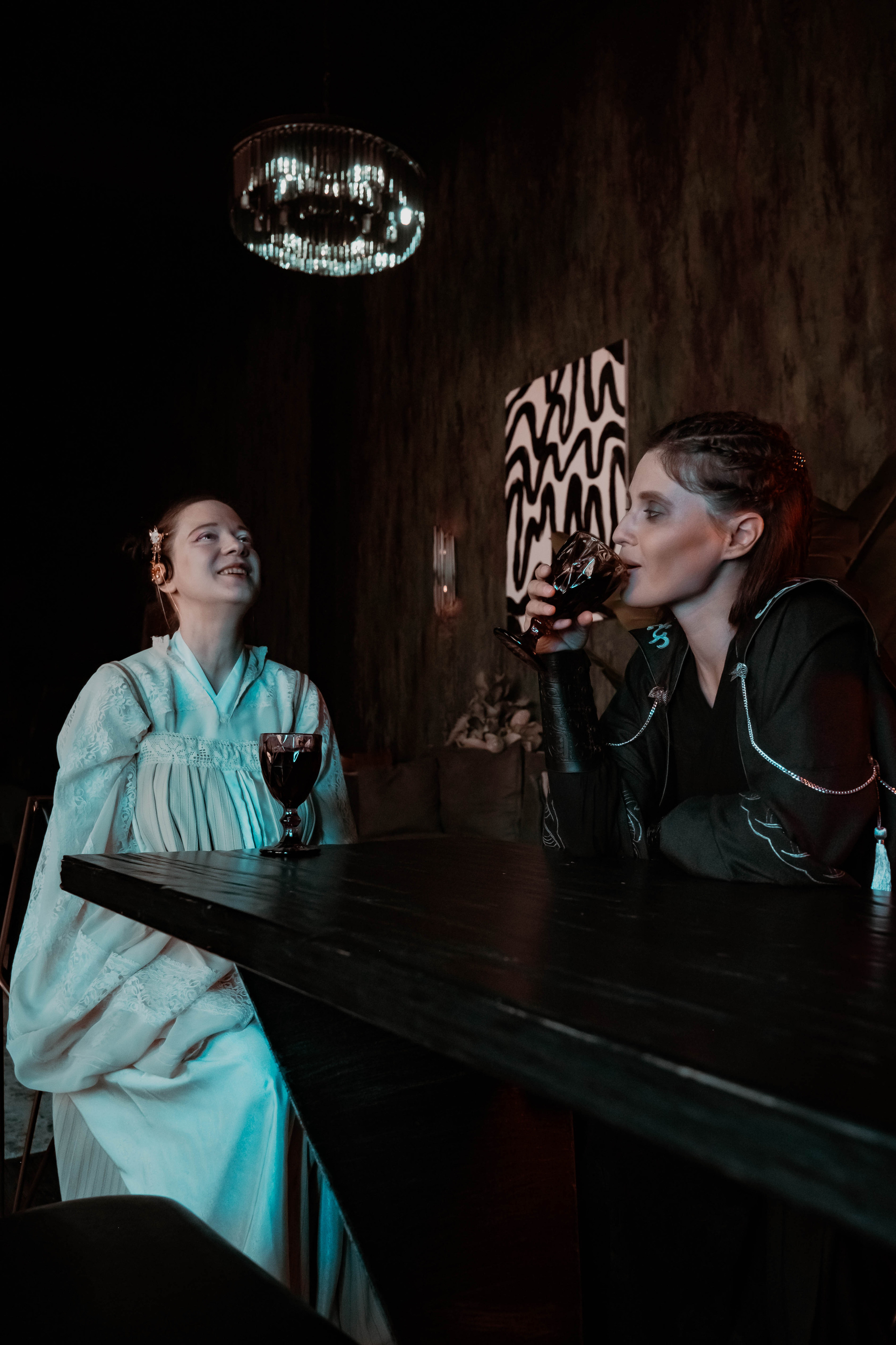 Фотоистория. Портретный и репортажный фотограф Ульяна Белчанская