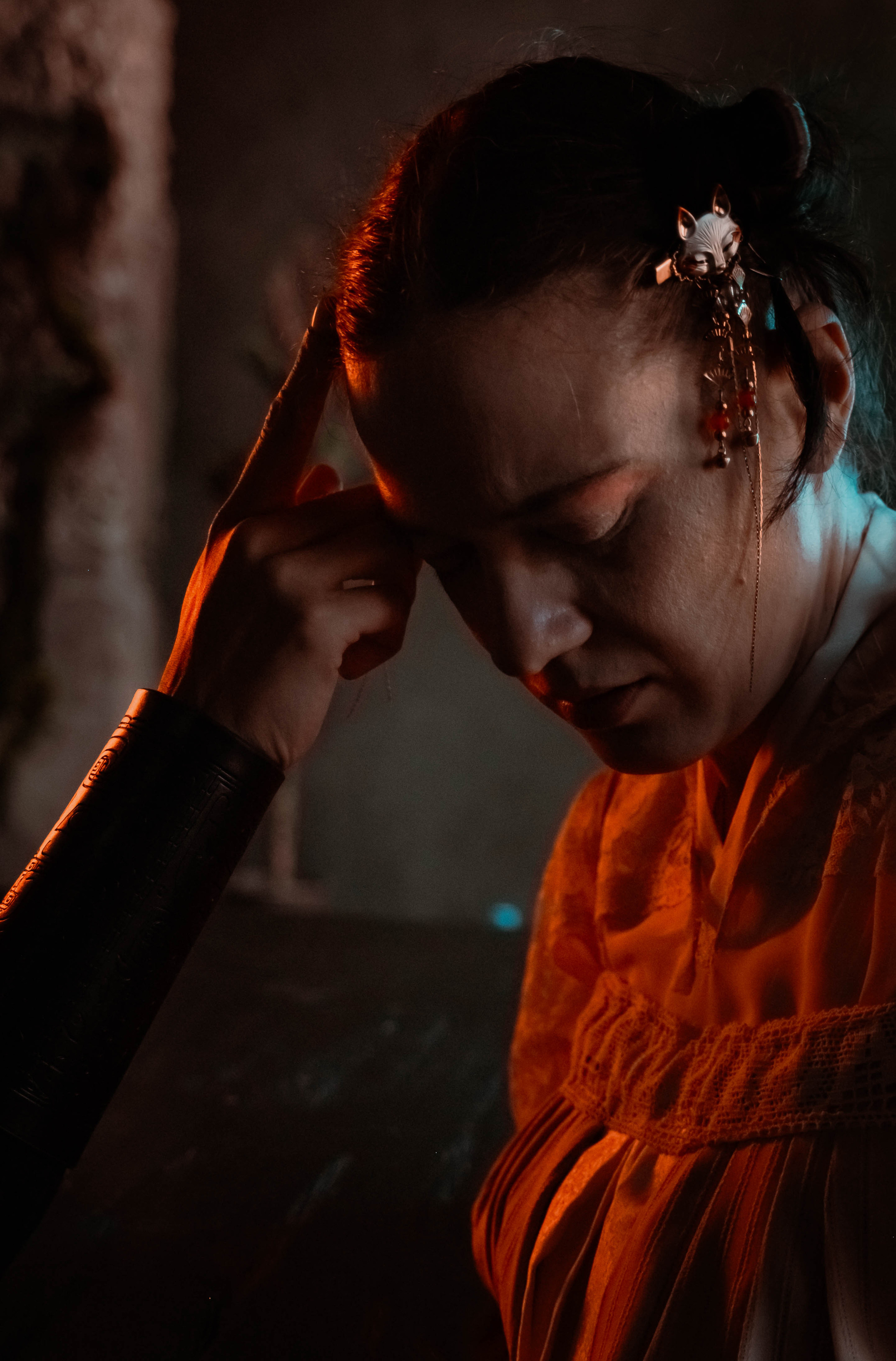 Фотоистория. Портретный и репортажный фотограф Ульяна Белчанская