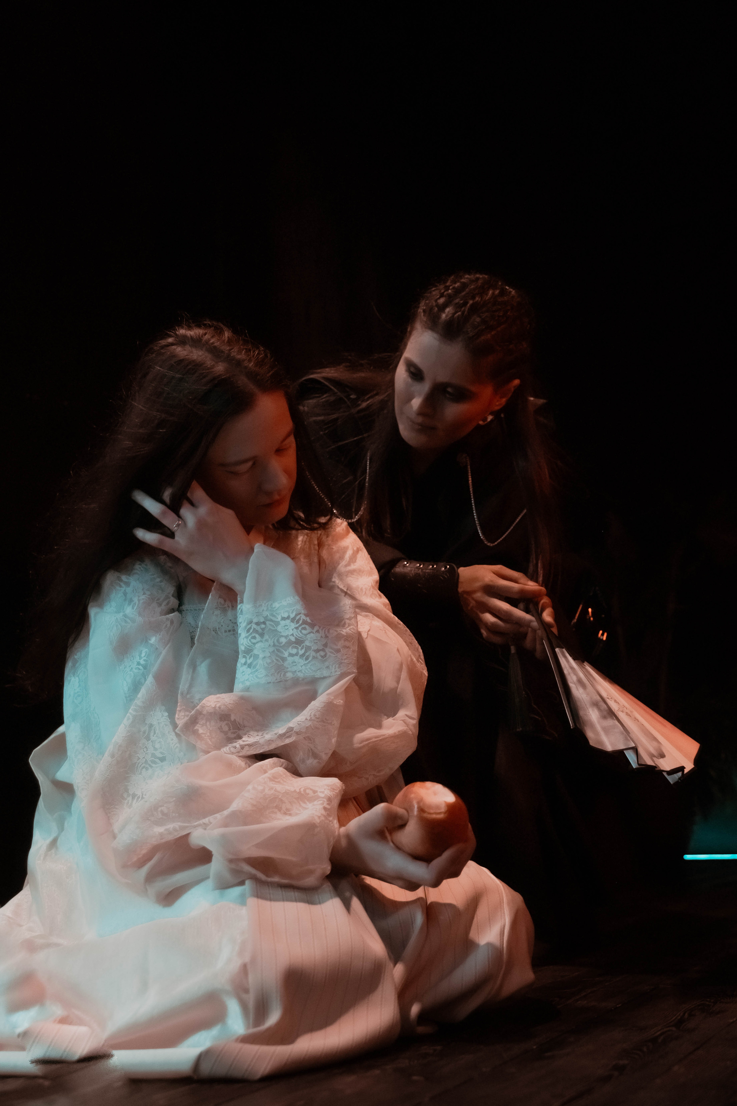 Фотоистория. Портретный и репортажный фотограф Ульяна Белчанская