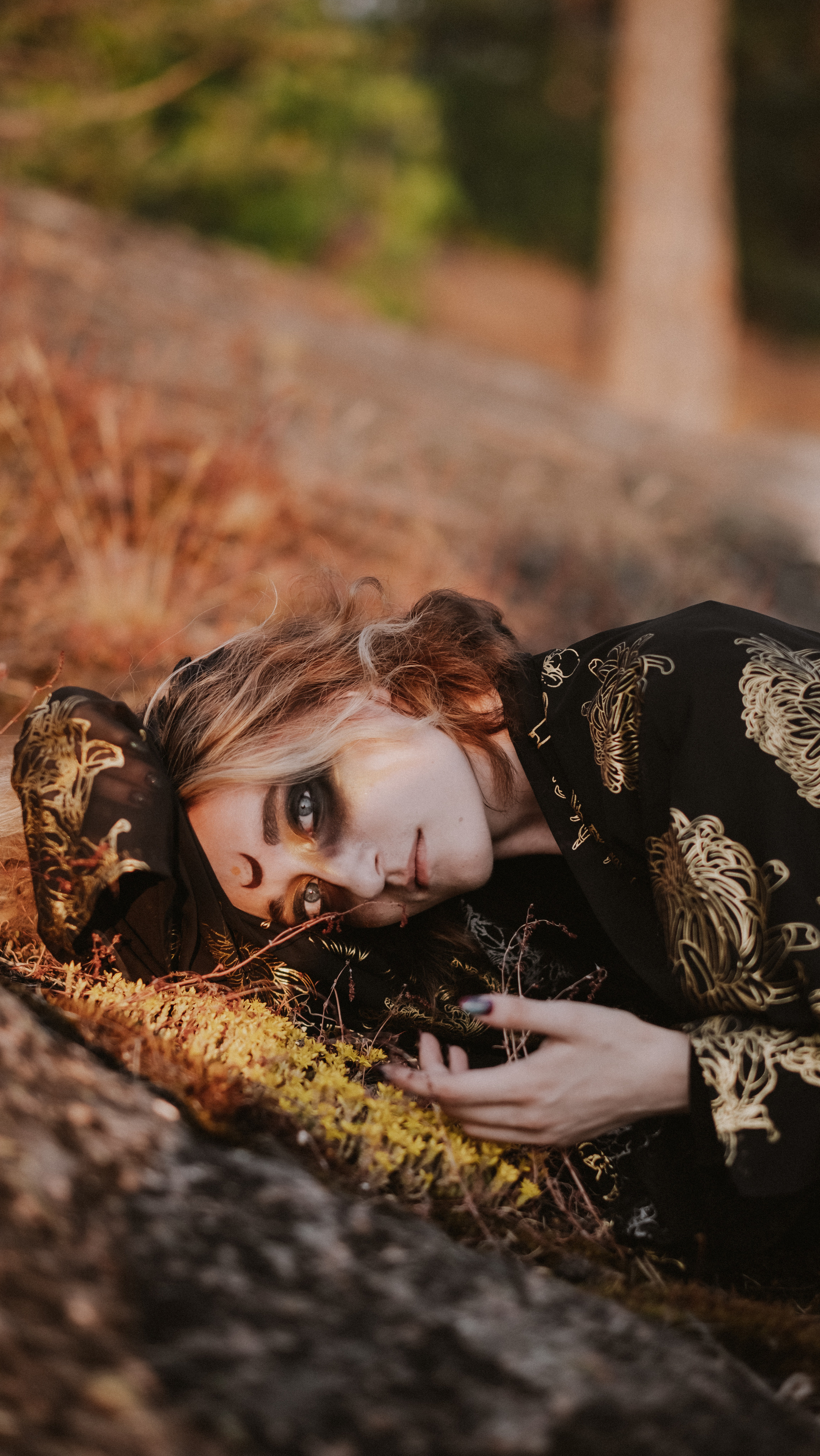 Портретный и репортажный фотограф Ульяна Белчанская