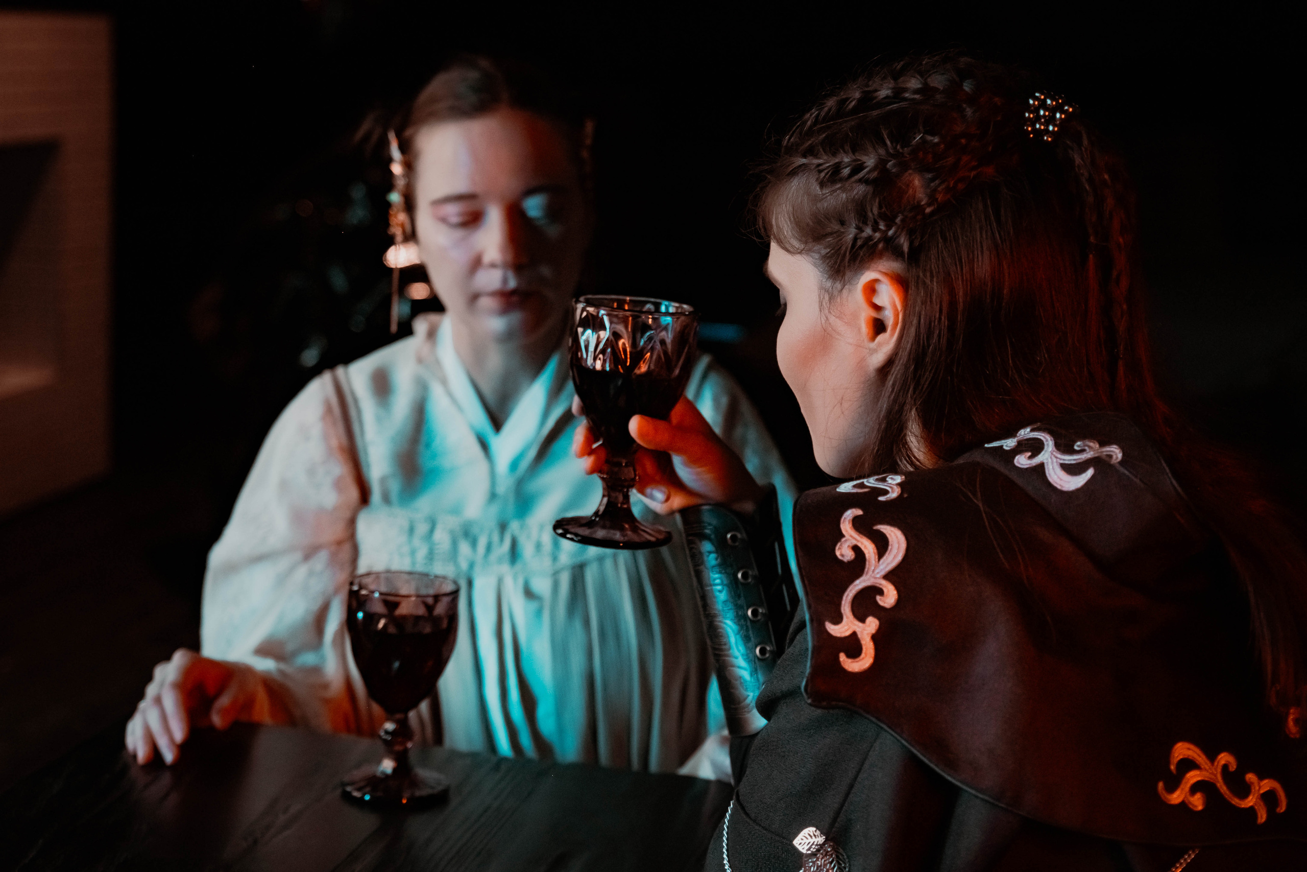 Фотоистория. Портретный и репортажный фотограф Ульяна Белчанская