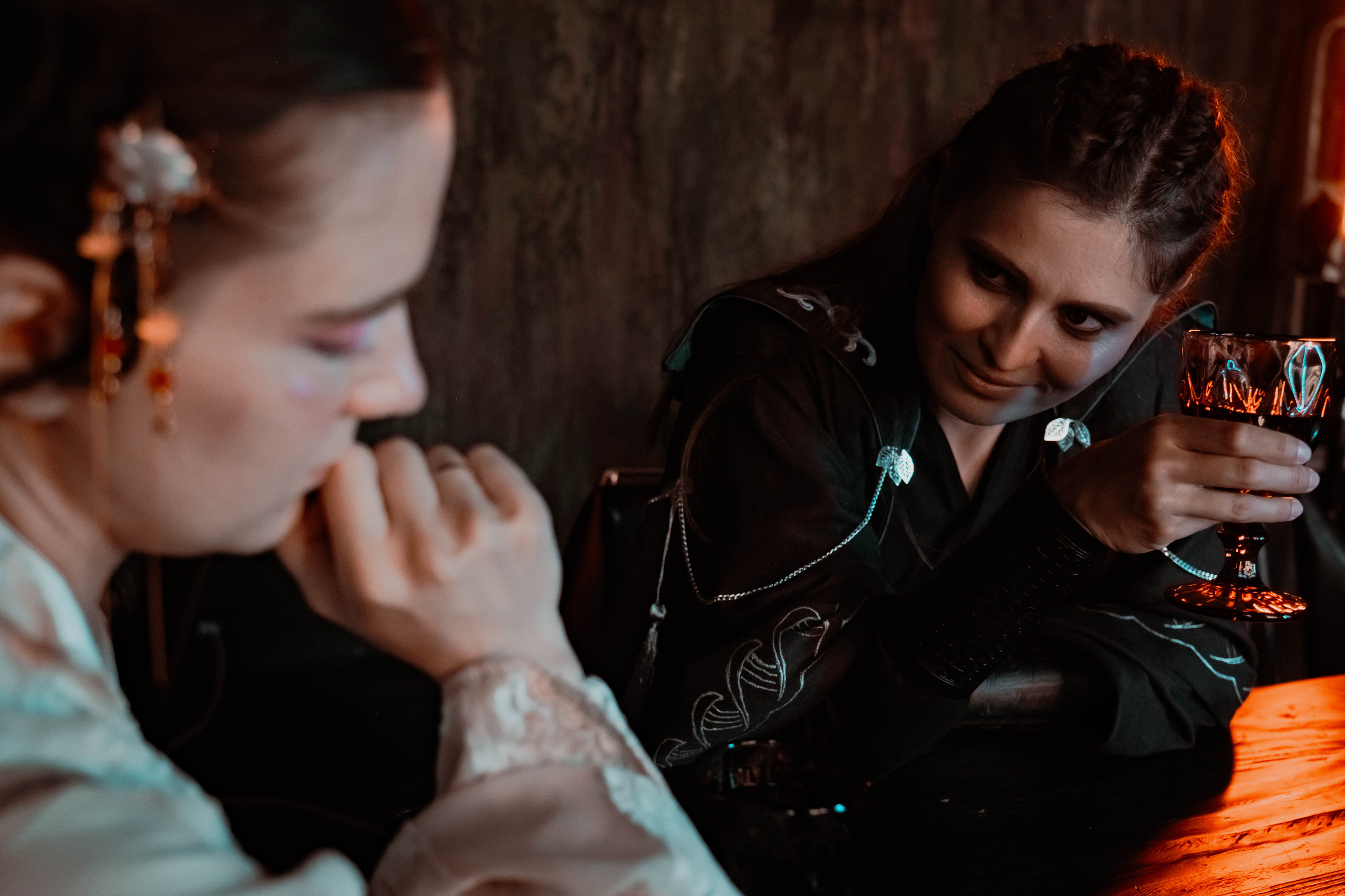 Фотоистория. Портретный и репортажный фотограф Ульяна Белчанская