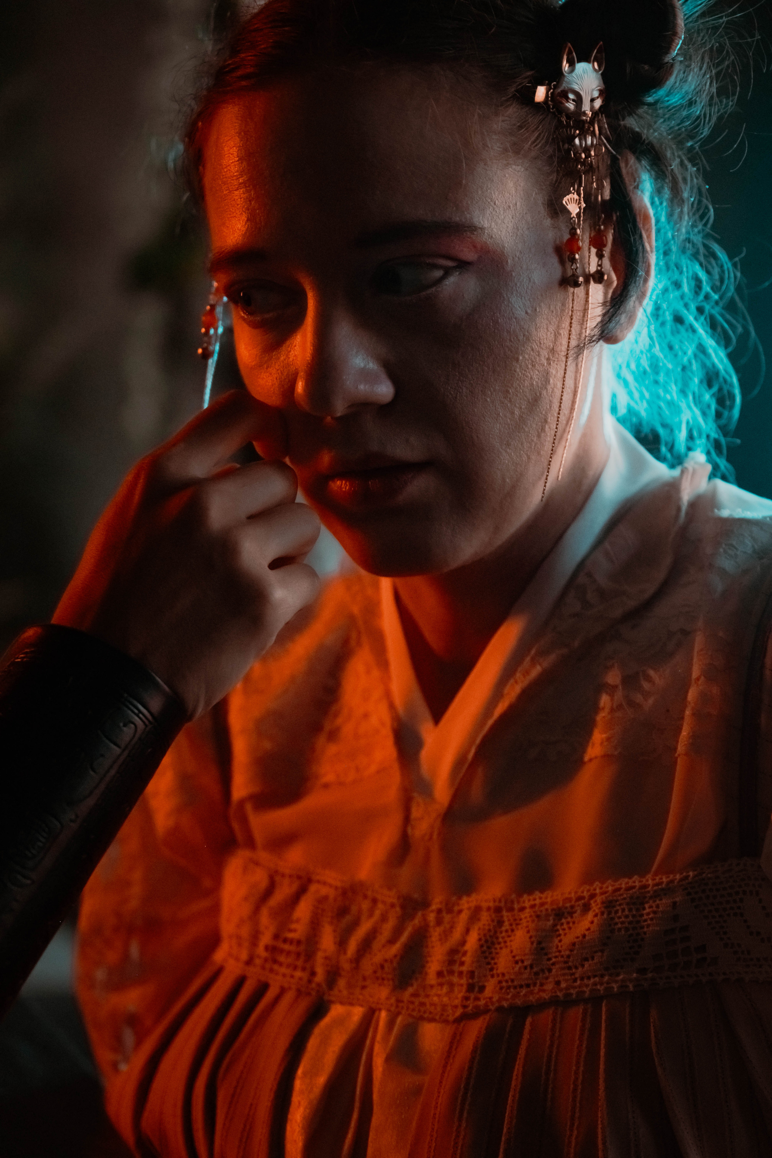 Фотоистория. Портретный и репортажный фотограф Ульяна Белчанская