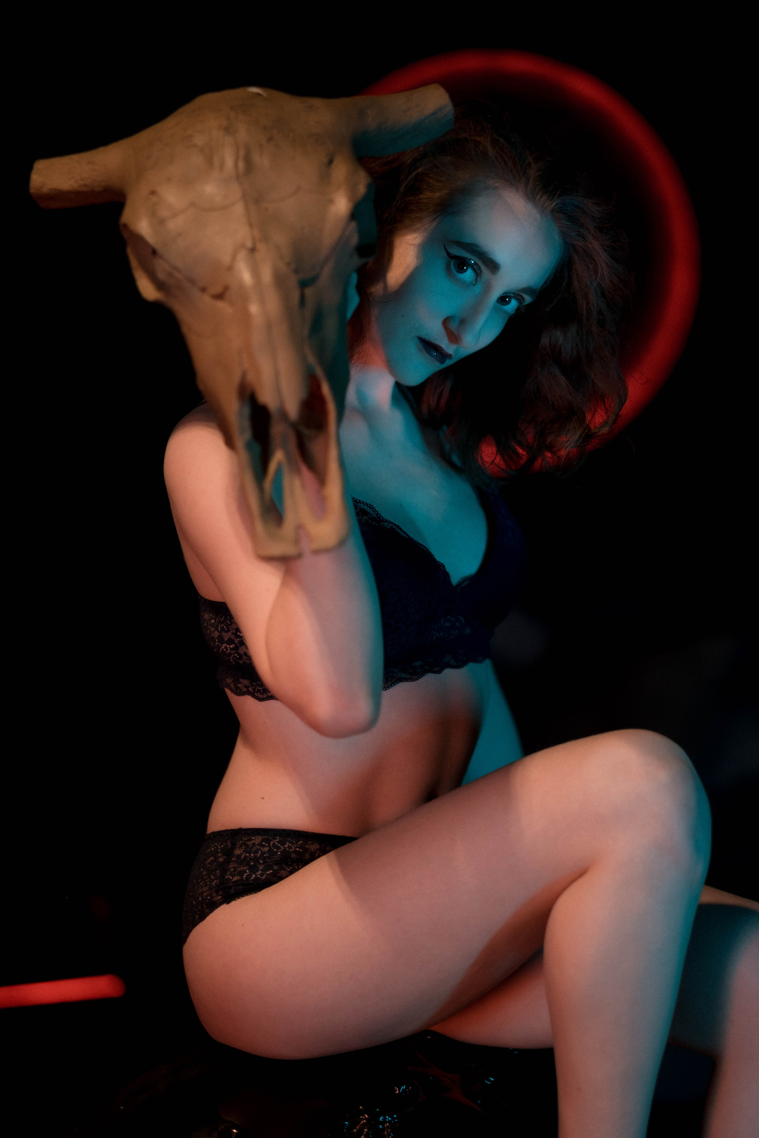 Ню. Портретный и репортажный фотограф Ульяна Белчанская