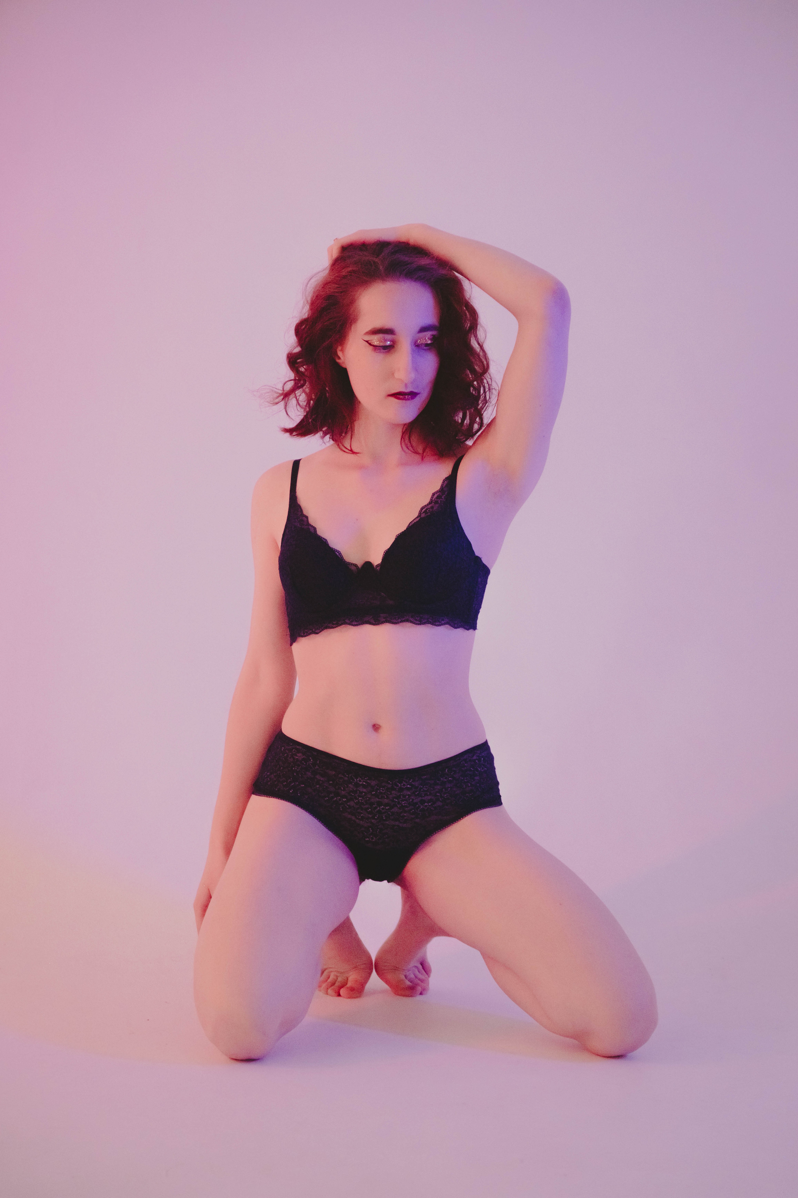 Ню. Портретный и репортажный фотограф Ульяна Белчанская